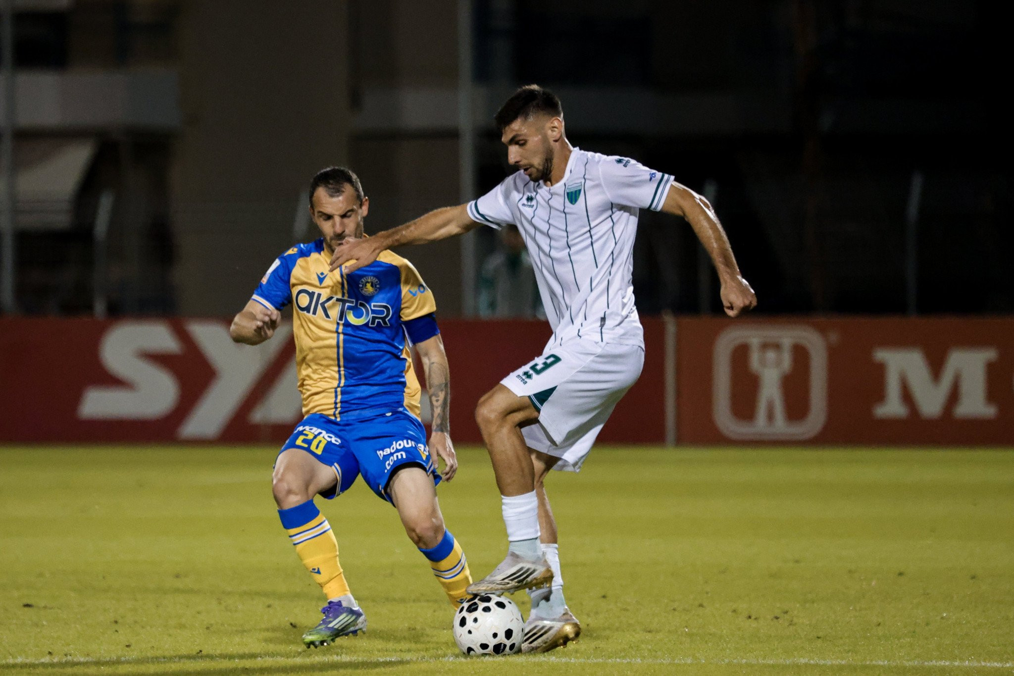 Τα highlights του Λεβαδειακός-Αστέρας AKTOR 1-0 (video)