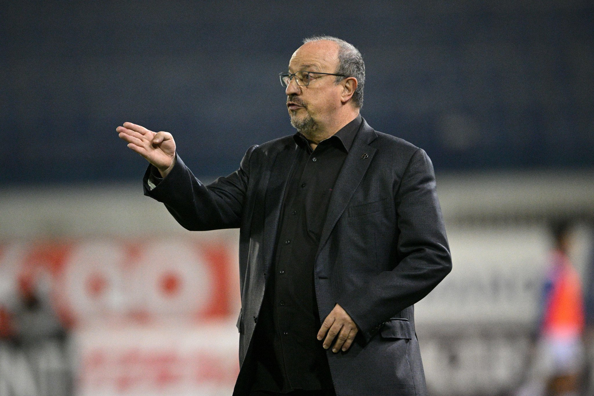 Μπενίτεθ: «Μου άρεσε η αντίδραση των παικτών μου - Μοναδικό αρνητικό σήμερα οι τραυματισμοί»