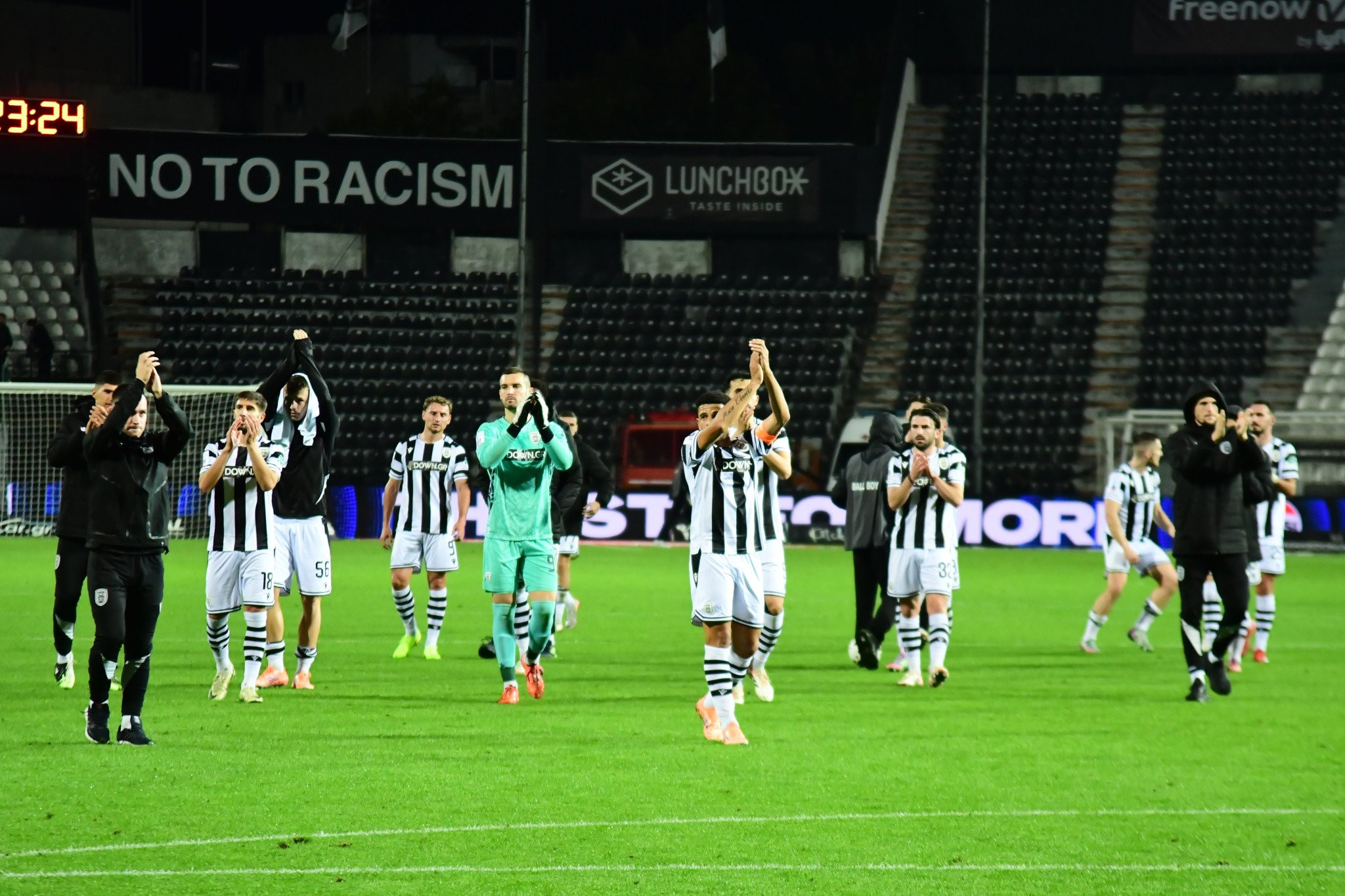 Χαστάς στο «BACK2ΜΠΑΚ»: «Τα κέρδη του Λουτσέσκου από το ματς με την ΑΕΛ και οι απουσίες του ΠΑΟΚ ενόψει Πανσερραϊκού» (video)