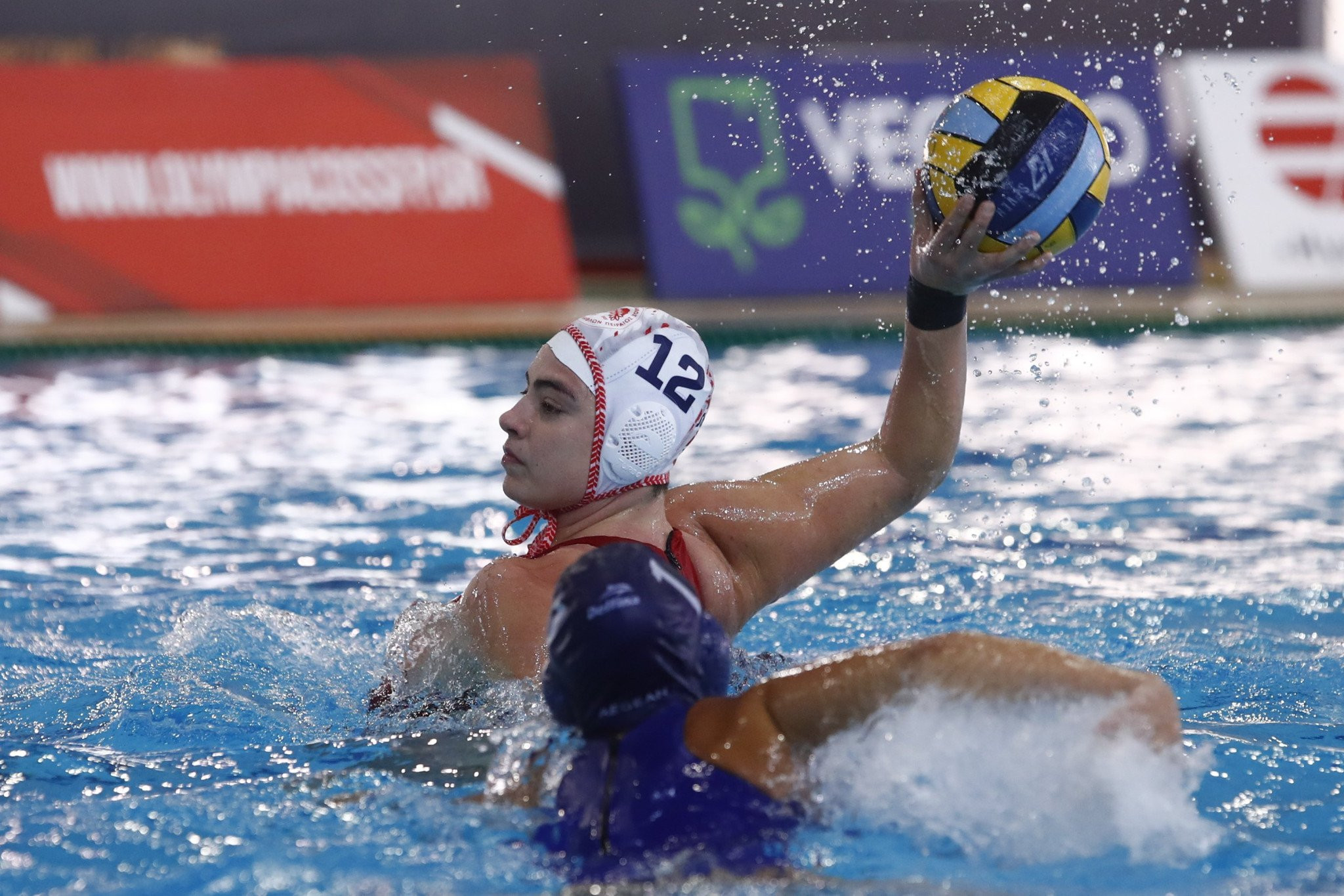 Εθνικός και Ολυμπιακός παραμένουν αήττητοι μετά την 5η αγωνιστική της Water Polo League γυναικών