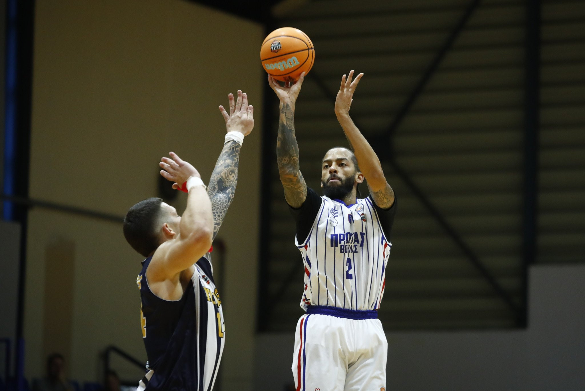 «Λύγισε» τον Κόροιβο και έμεινε αήττητος ο Πρωτέας Βούλας