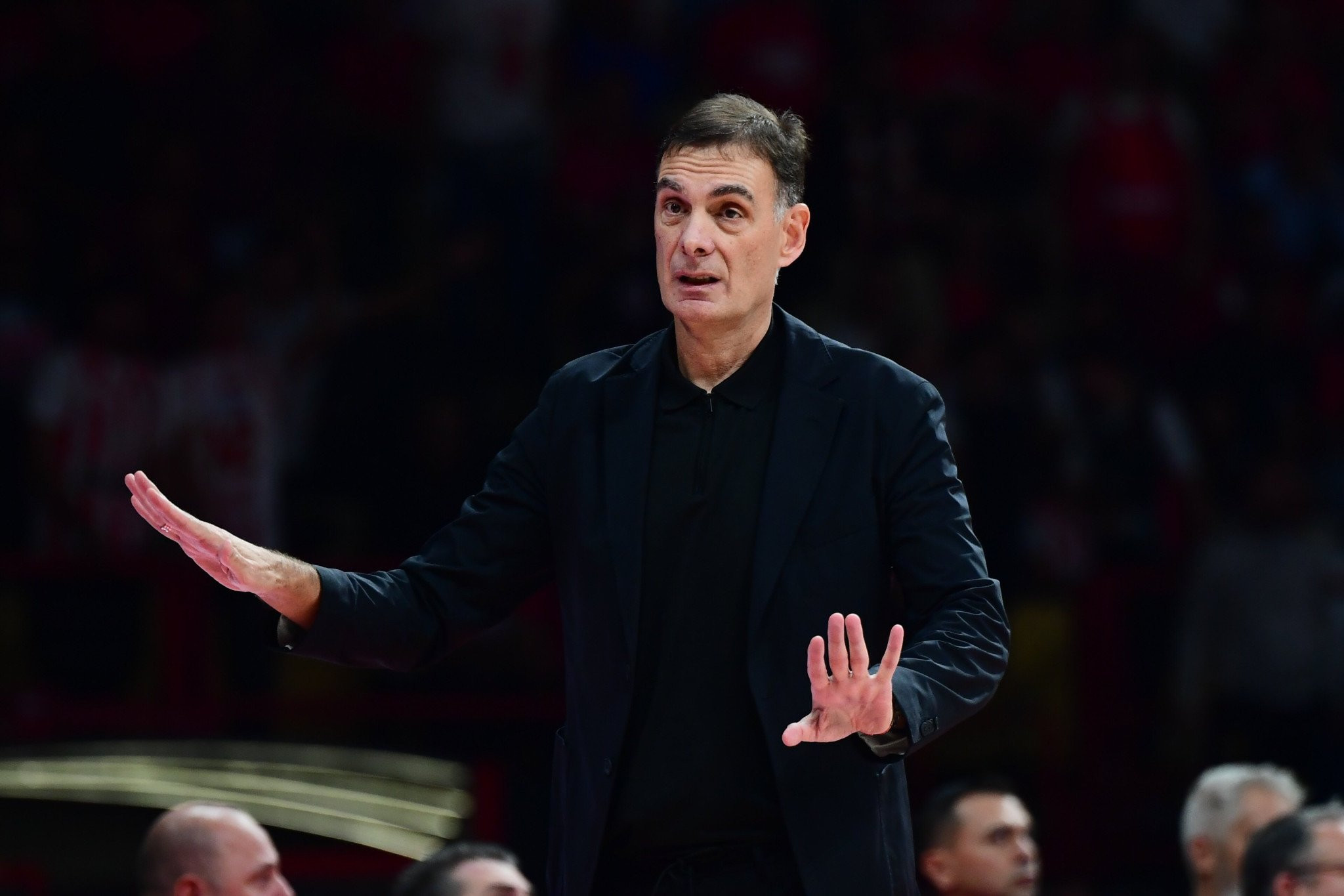 Ξεκουράζει παίκτες ο Μπαρτζώκας στο ματς με τον Ηρακλή - Η 12άδα του Ολυμπιακού