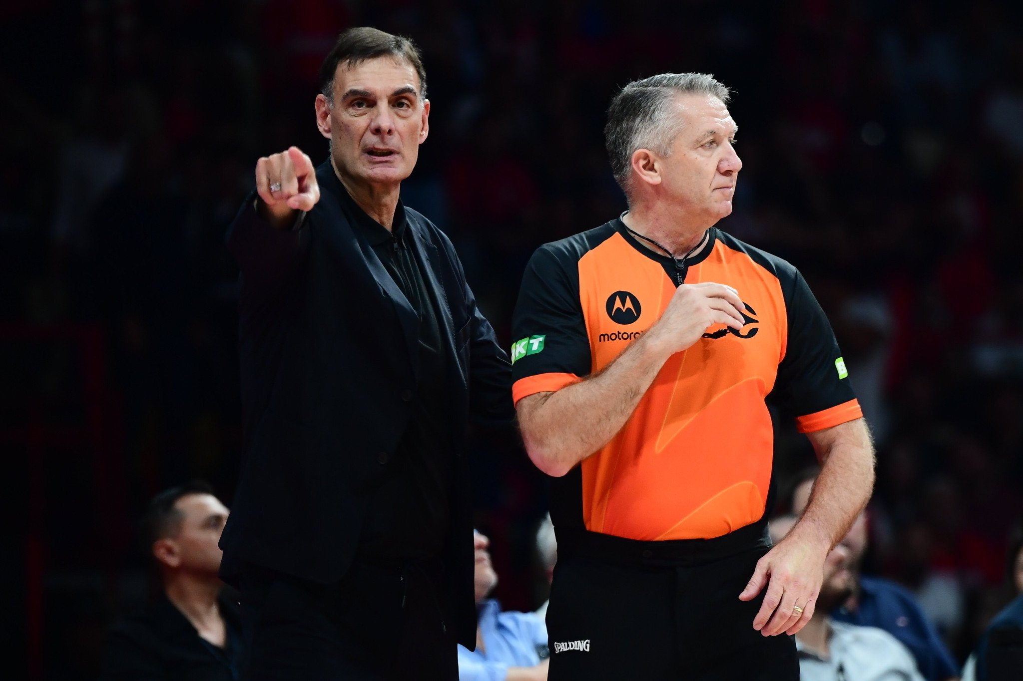 Μπαρτζώκας: «Κάναμε λάθη που μπορούν να σε τρελάνουν»