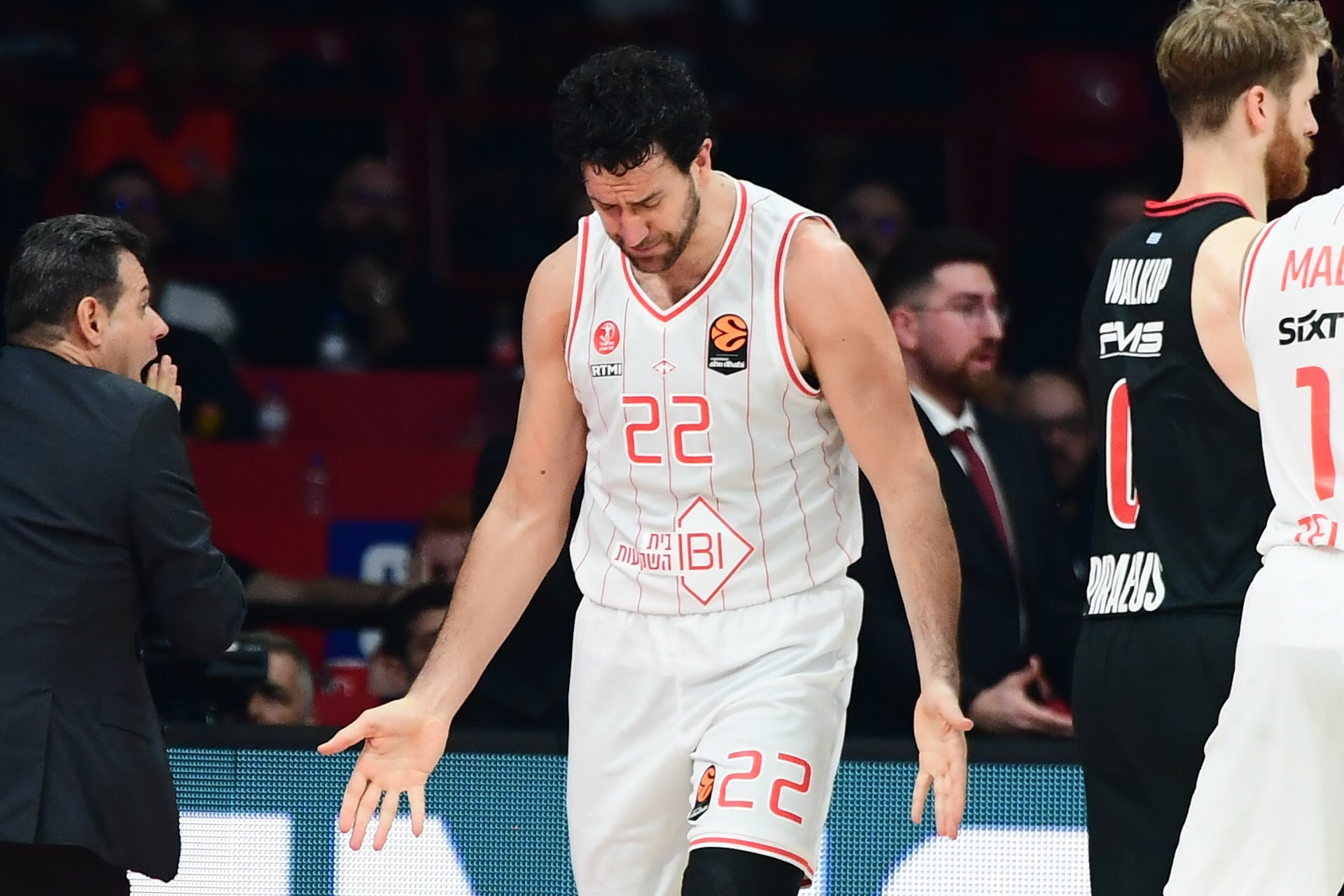 Υπερηχητική Χάποελ, διέλυσε την Ντουμπάι και έμεινε ψηλά