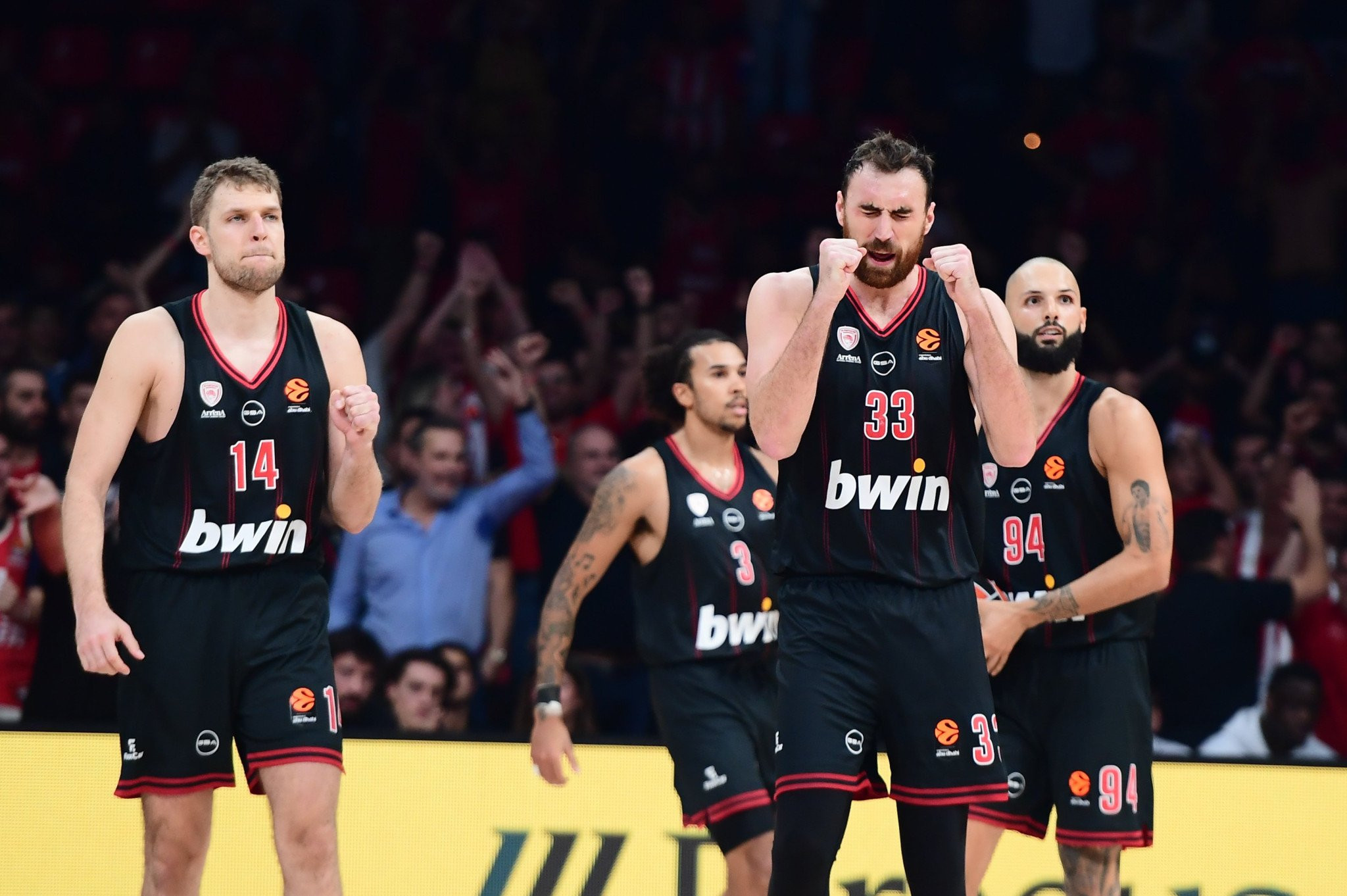 Πού θα δείτε το ματς του Ολυμπιακού με την Αρμάνι και τις υπόλοιπες αναμετρήσεις της EuroLeague