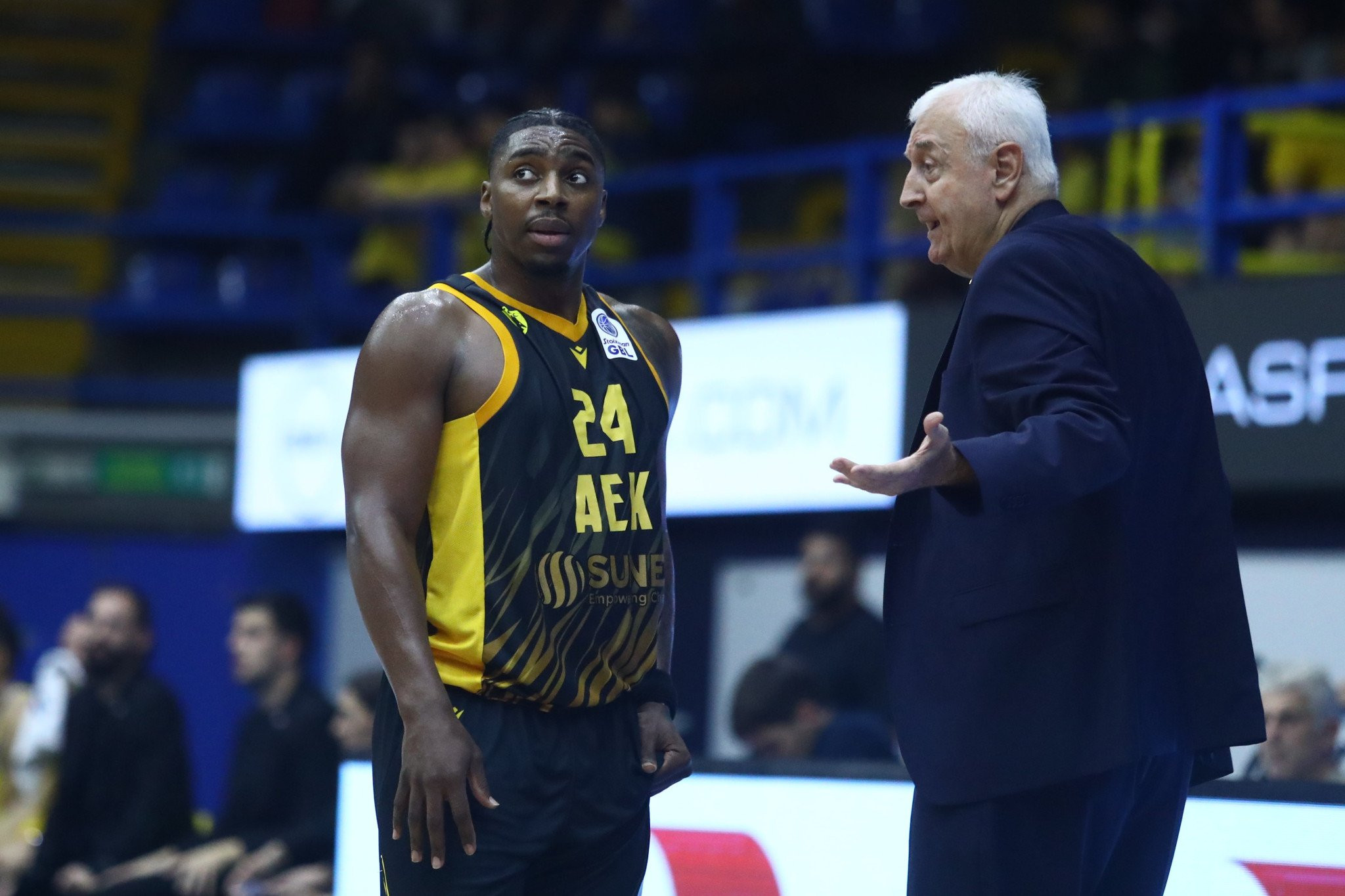 Η βαθμολογία της Stoiximan GBL μετά τις νίκες ΑΕΚ, Καρδίτσας και Μυκόνου