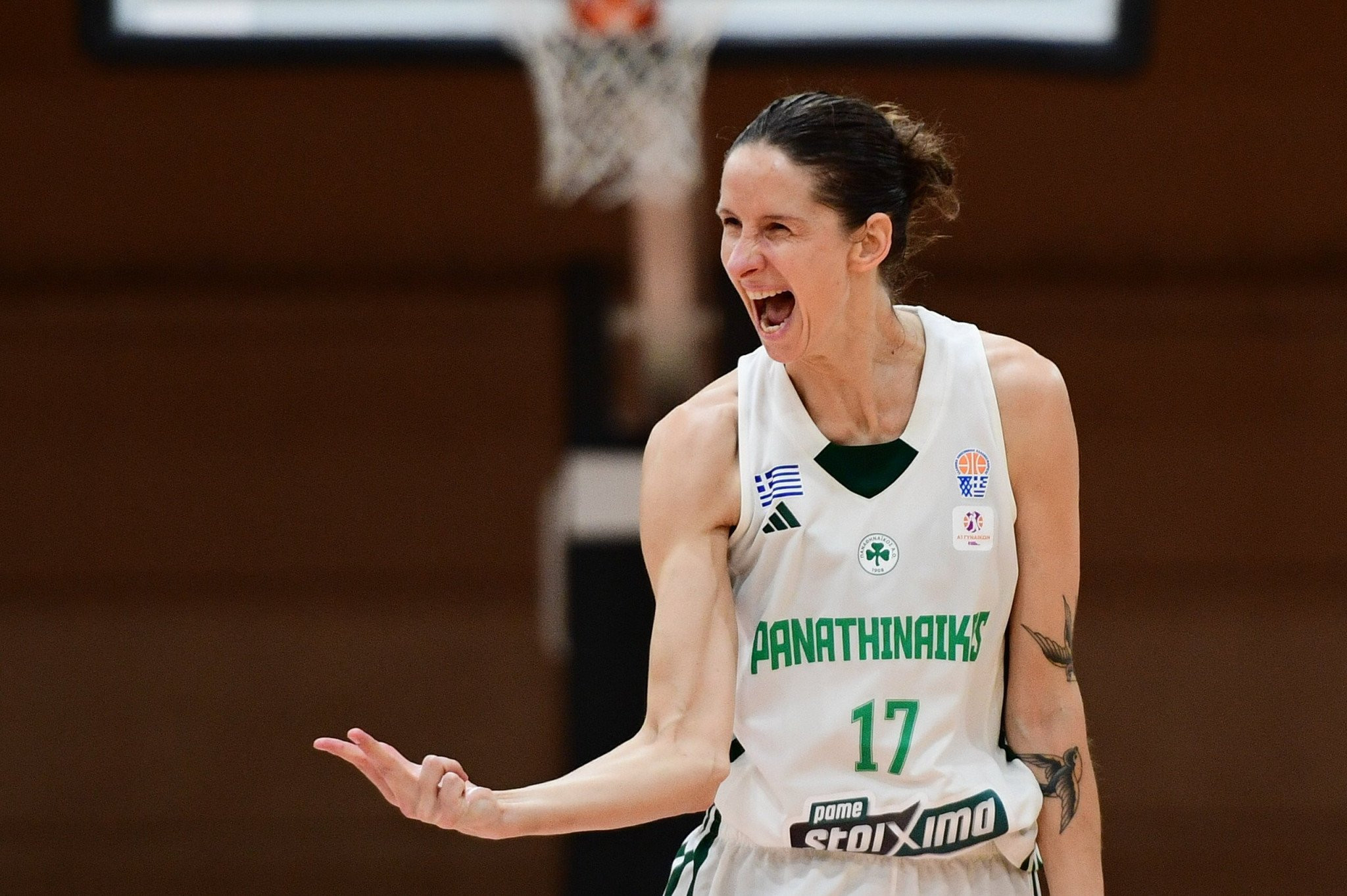 Ο Παναθηναϊκός με τεράστιο «διπλό» στο Φάληρο επί του Ολυμπιακού παρέμεινε απόλυτος στην Α1 Γυναικών