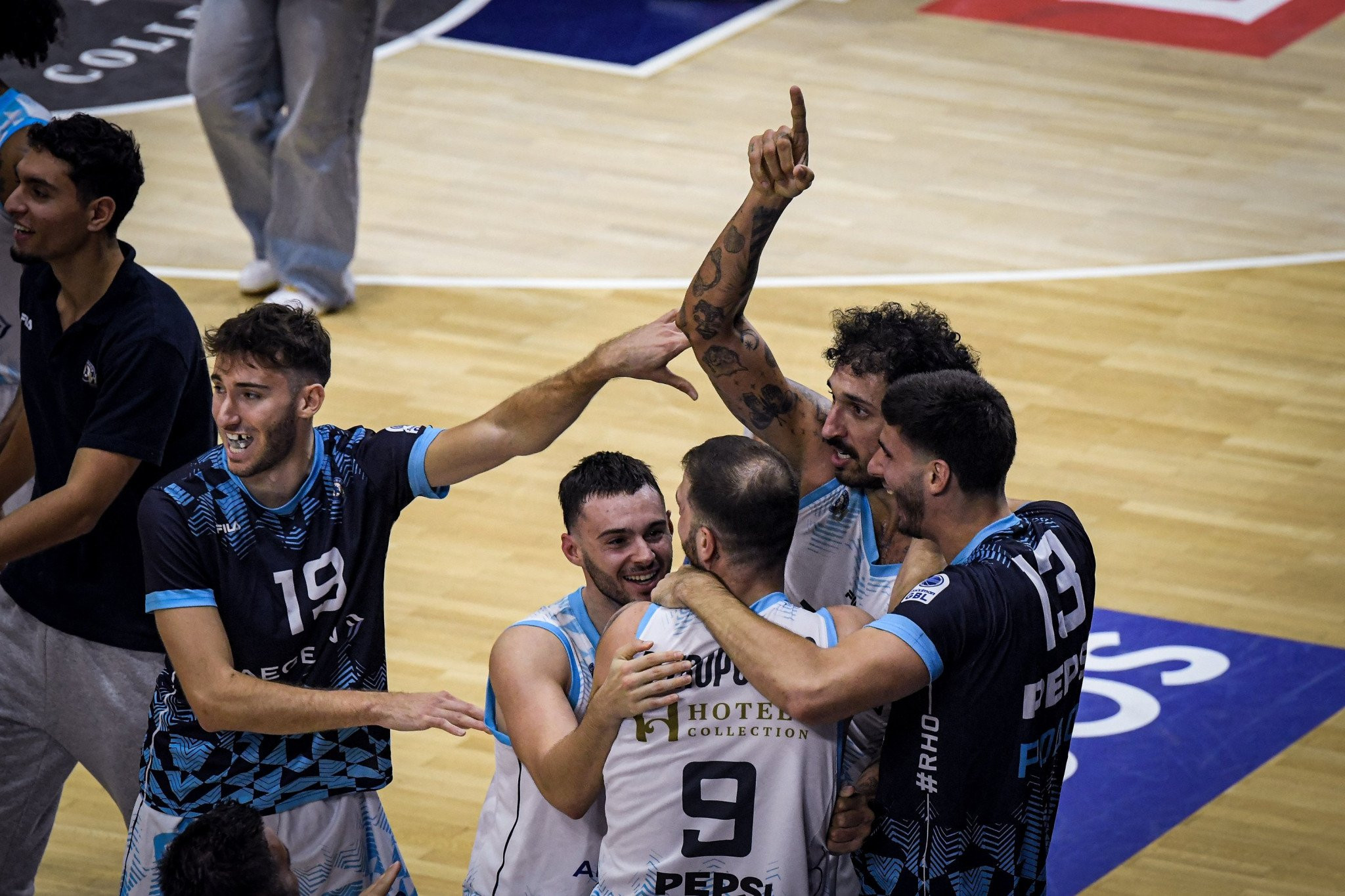 Νίκη για τον Κολοσσό με buzzer beater του Χρυσικόπουλου - Πέμπτη ήττα για τον Πανιώνιο στη GBL