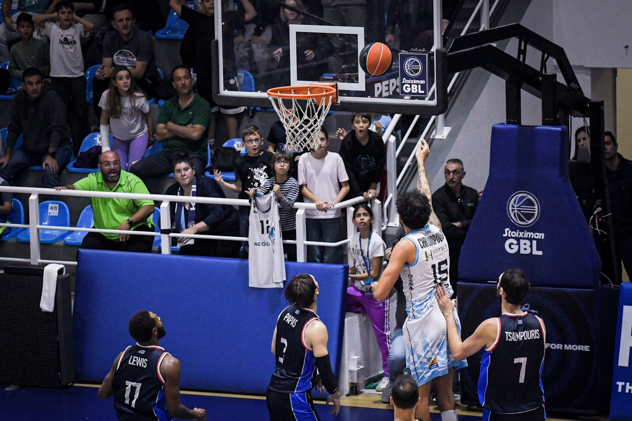 To δραματικό φινάλε στο Κολοσσός Ρόδου - Πανιώνιος (video)