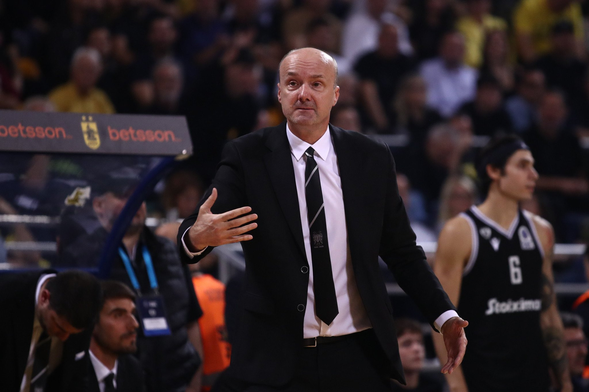 Η απάντηση που έδωσε ο Ζντοβτς σχετικά με την εμπλοκή Μυστακίδη στην ΚΑΕ ΠΑΟΚ (video)