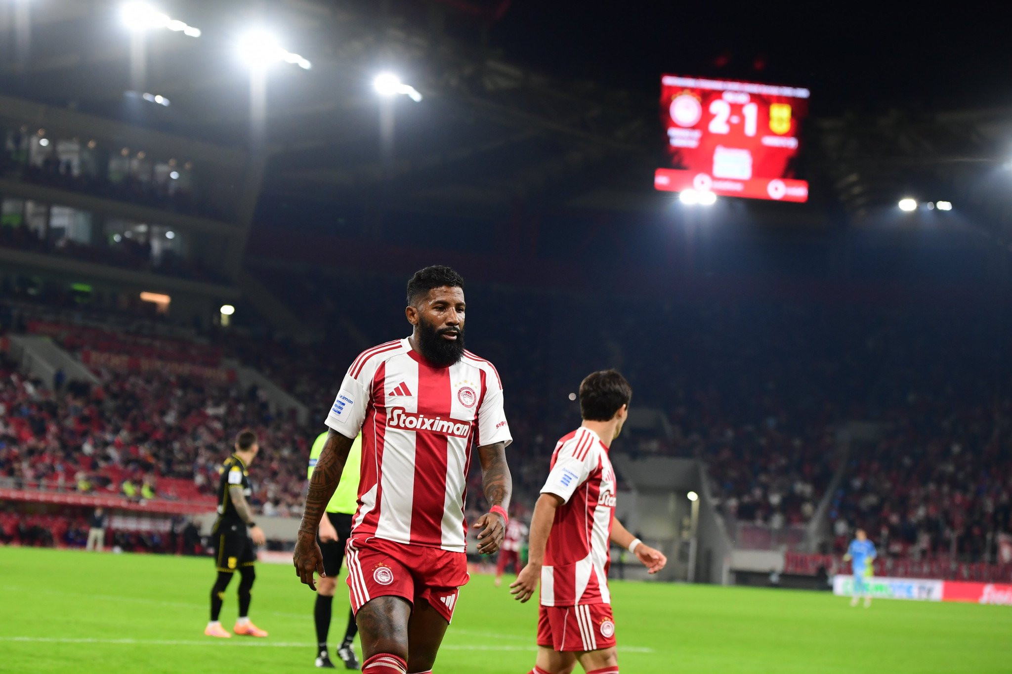 Η βαθμολογία της Super League μετά τη νίκη του Ολυμπιακού