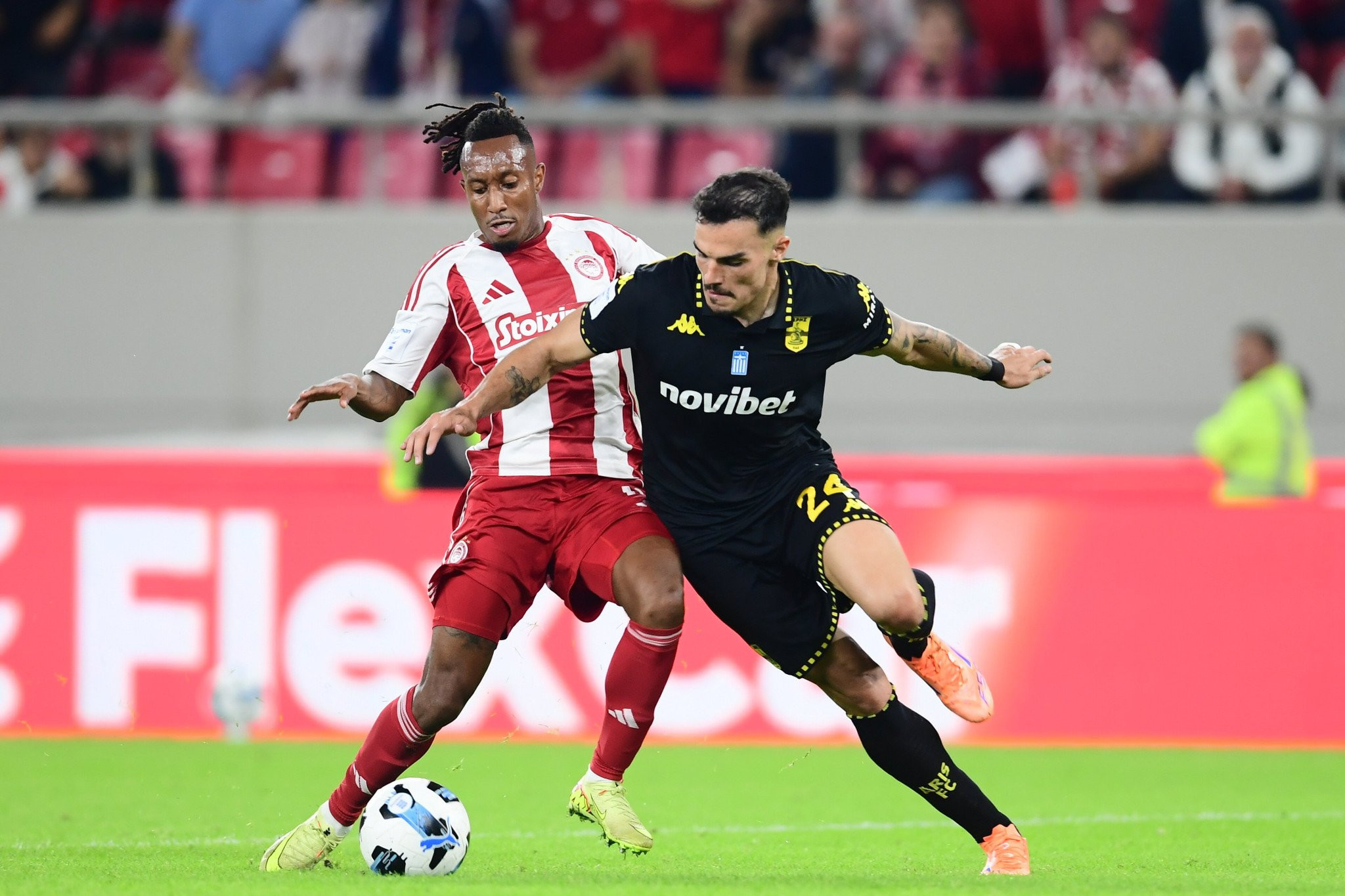 Σαββόπουλος στο «BACK2ΜΠΑΚ»: «Η αστοχία του Άρη στο Καραϊσκάκη και το "πρέπει" κόντρα στον Αστέρα AKTOR» (video)