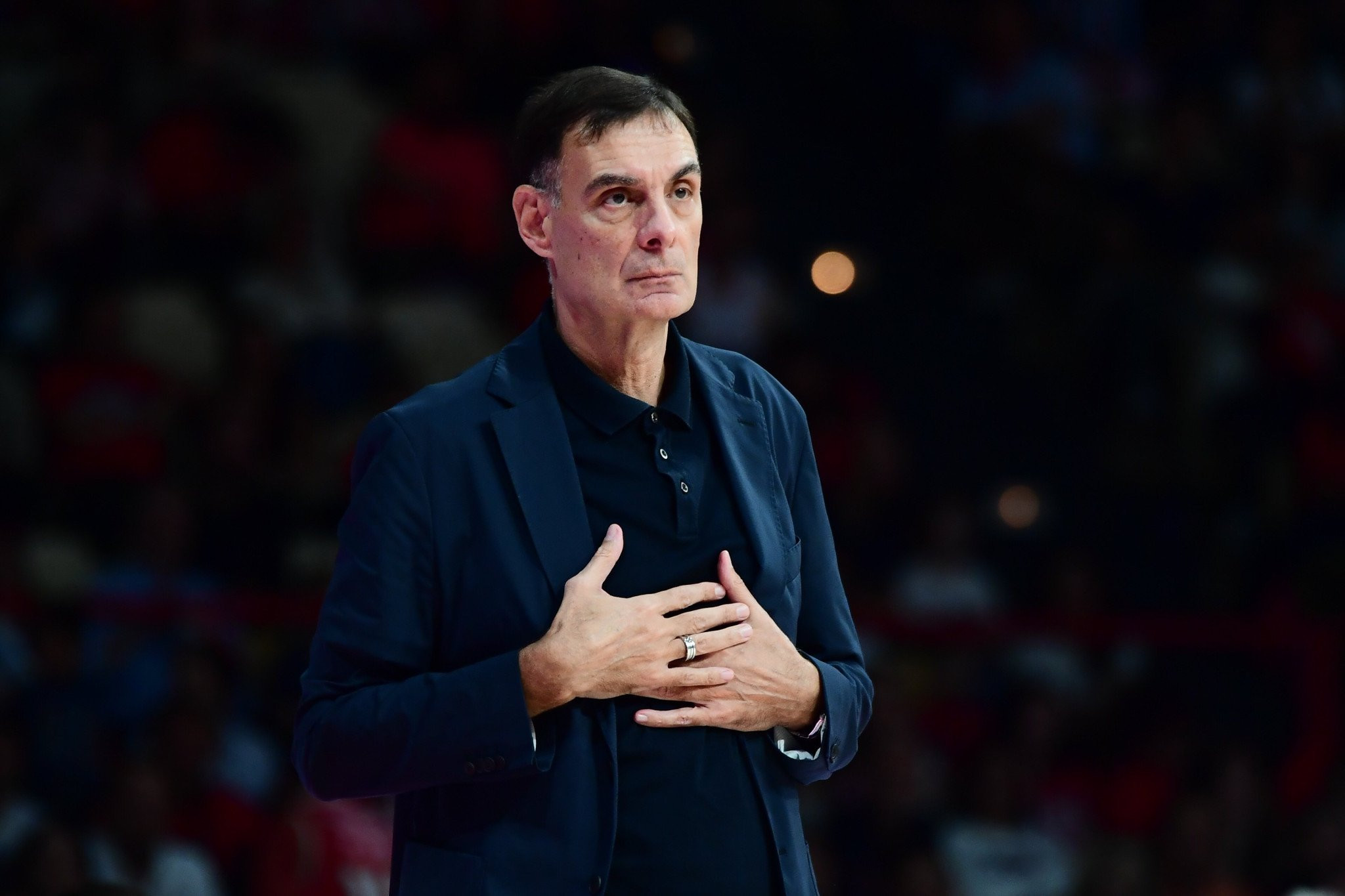 Μπαρτζώκας: «Αν παίξουμε με την Φενέρμπαχτσε στις 30 του μήνα, θα περάσουμε τις γιορτές στο γήπεδο»