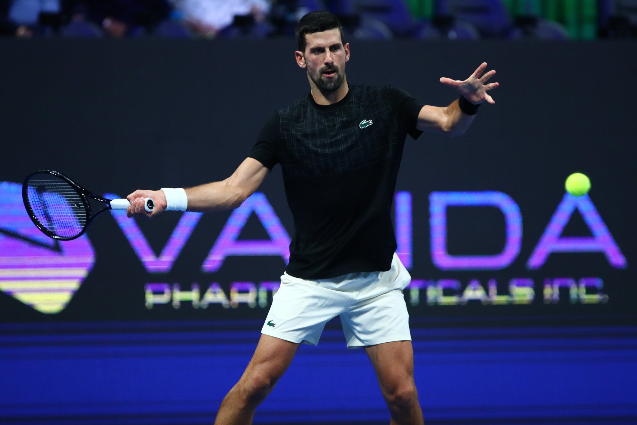 Πότε παίζει ο Τζόκοβιτς στο Hellenic Championship - Το μονοπάτι του