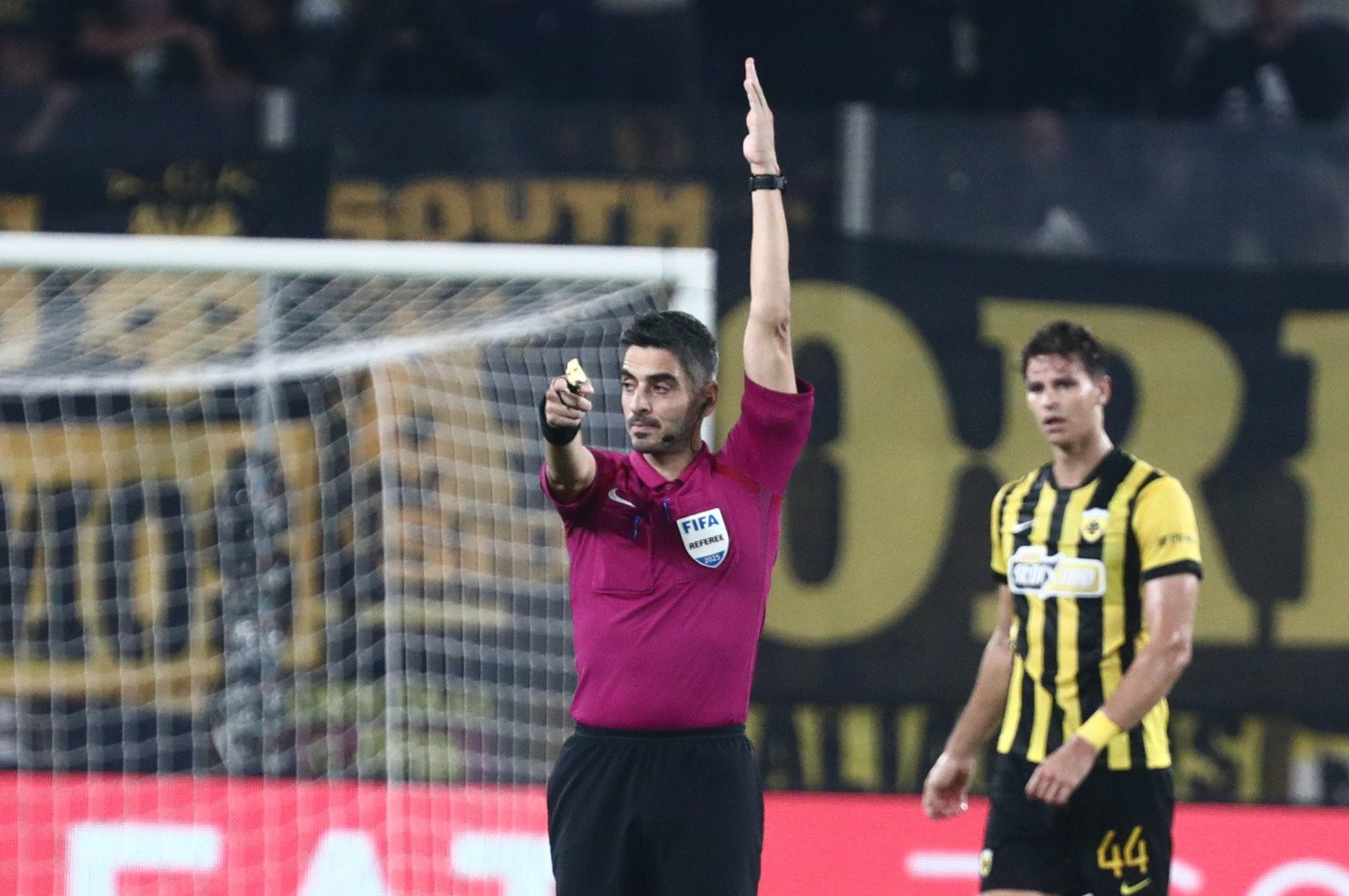 Αυτοί είναι οι διαιτητές των playoffs Κυπέλλου Ελλάδας