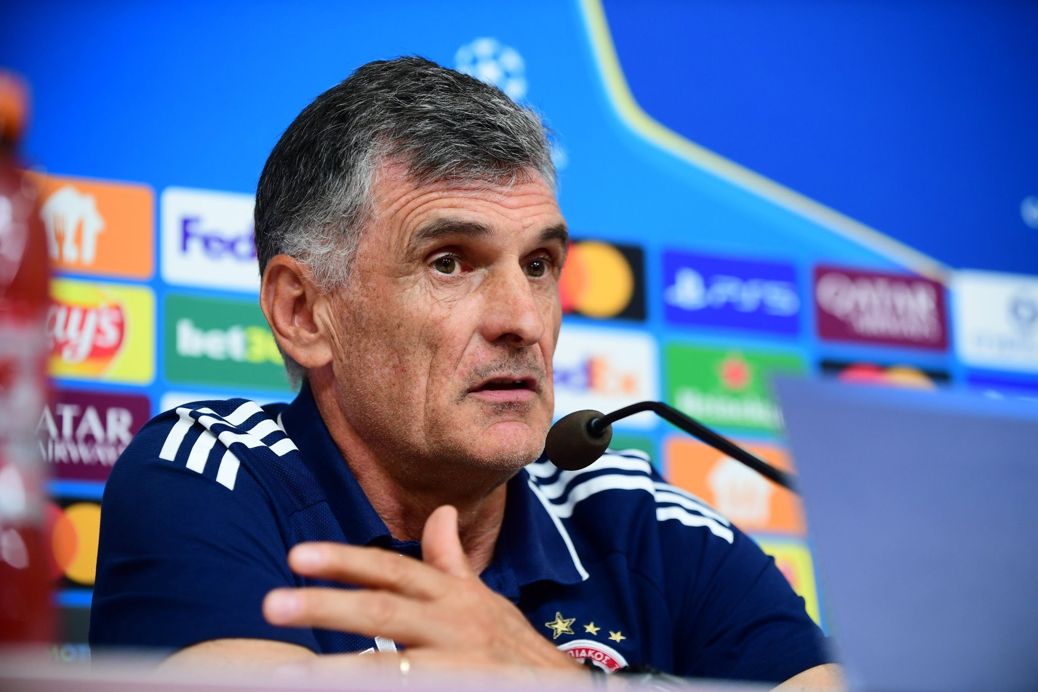 Βερβελές στο «BACK2ΜΠΑΚ»: «Τα πλάνα του Μεντιλίμπαρ και η κρίση στη Ρεάλ»