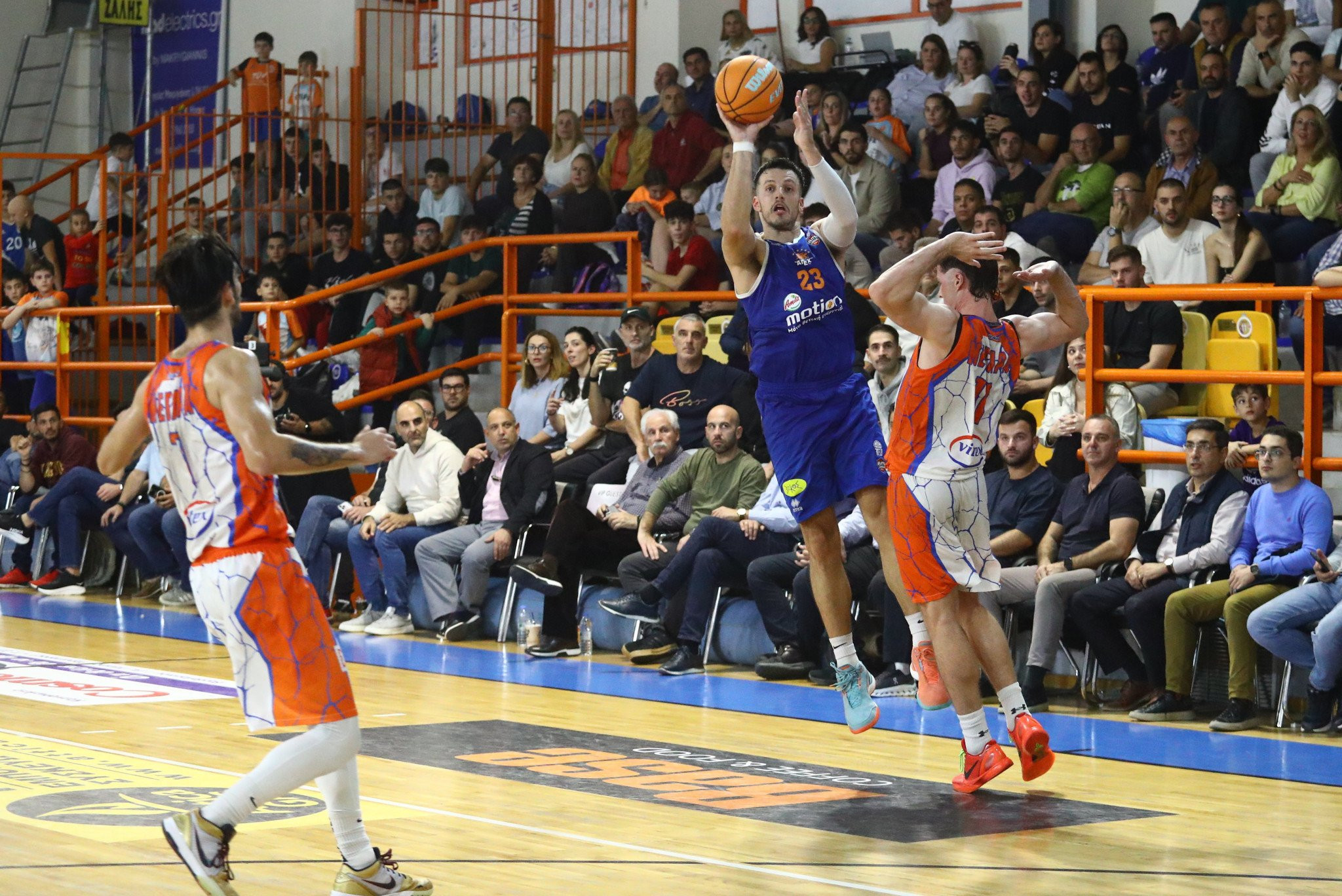 Το απίστευτο φινάλε στον αγώνα της Μεγαρίδας με την Χαλκίδα - Η βαθμολογία της Elite League