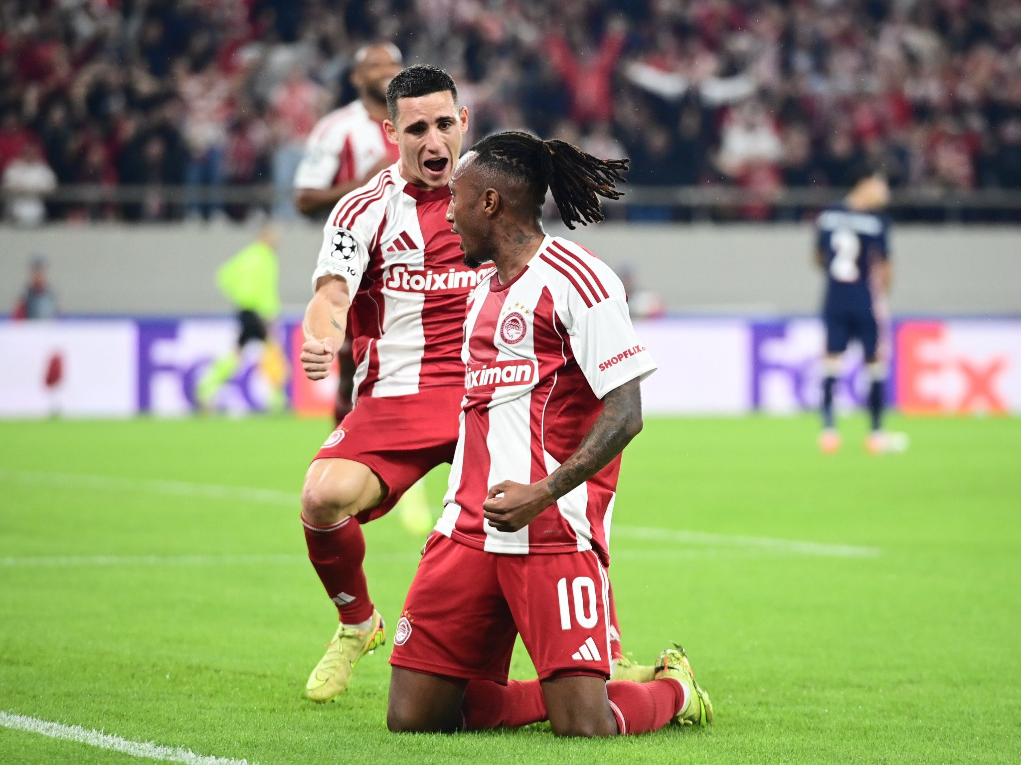 Αυτή τη φορά η τύχη του γύρισε την πλάτη στο 90+2'...