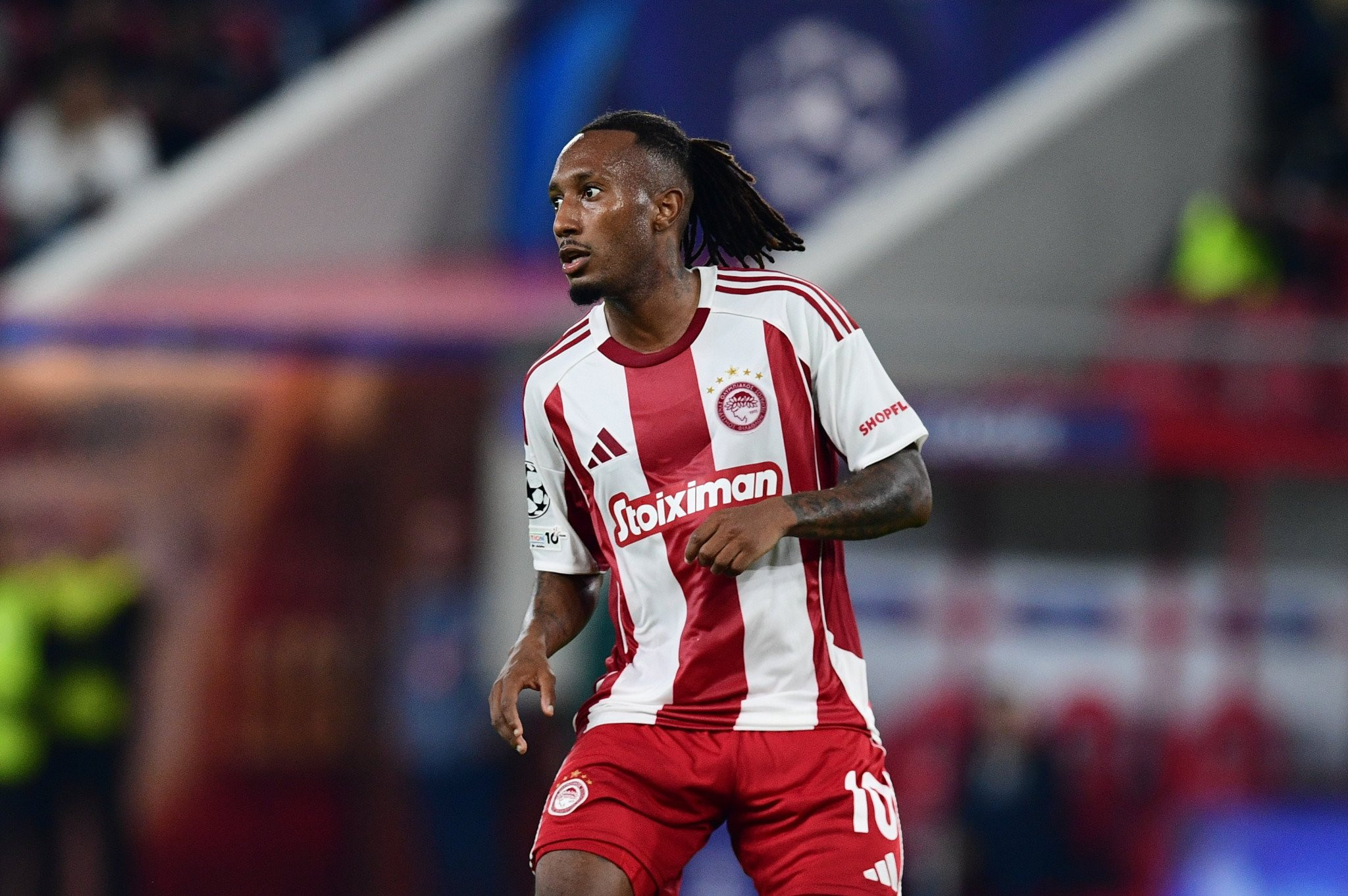 Αυτή είναι η φανέλα που θα φορέσει ο Ολυμπιακός απέναντι στη Ρεάλ (photo)