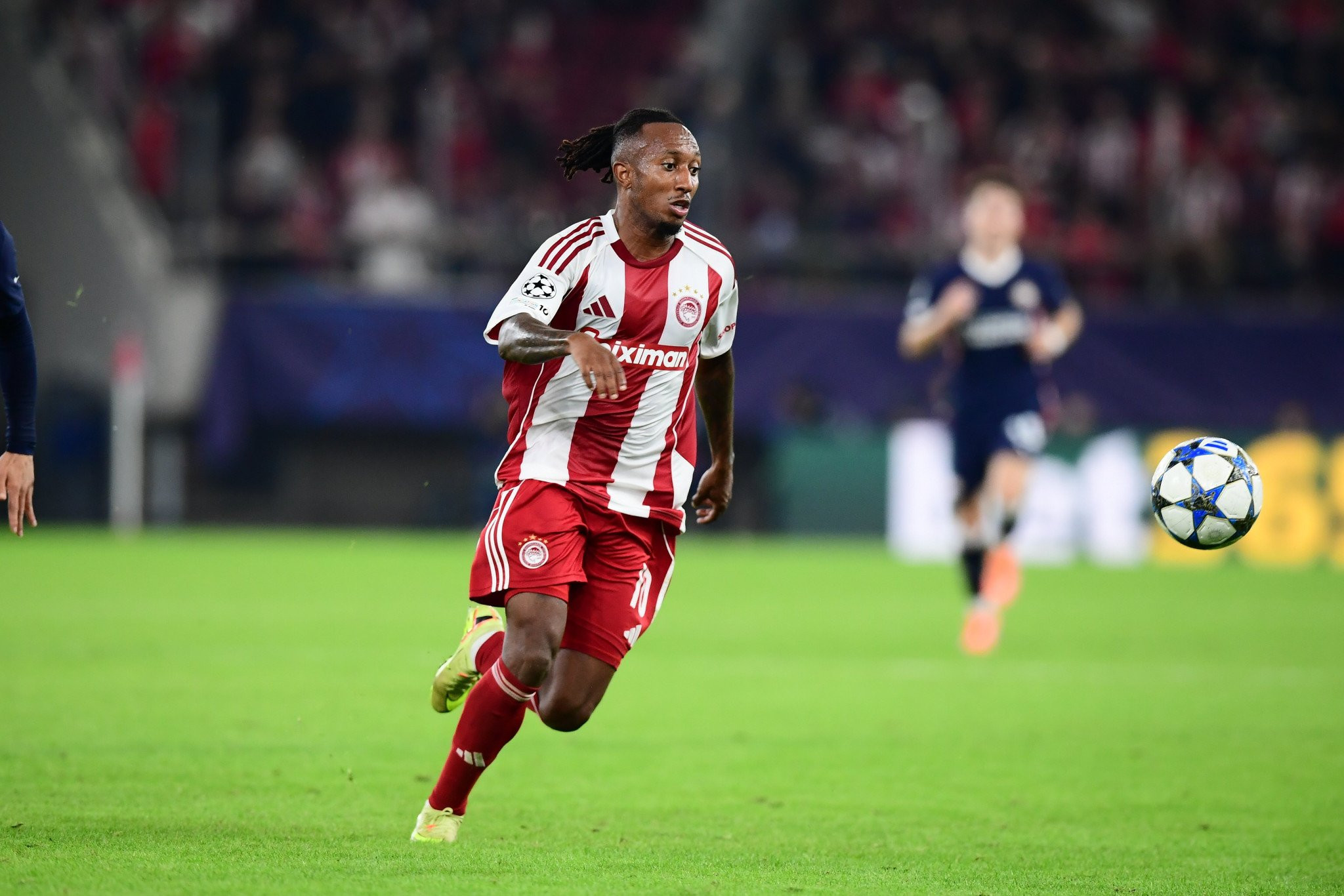 Μαρτίνς: «Έτσι είναι το Champions League - Μας έλειψε η εμπειρία, όμως σίγουρα μπορούμε να προκριθούμε»