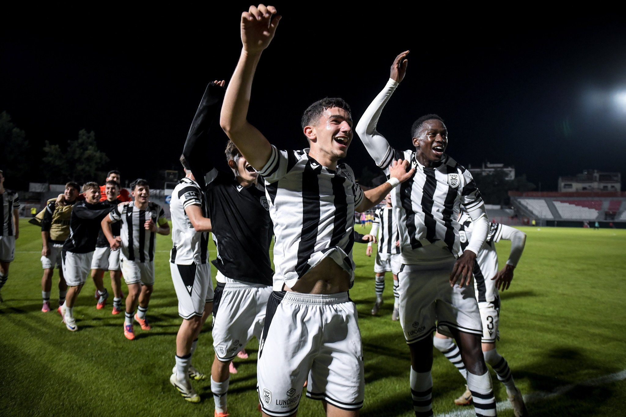 Ο επόμενος αντίπαλος του ΠΑΟΚ στο Youth League και η διαδρομή μέχρι τα νοκ άουτ