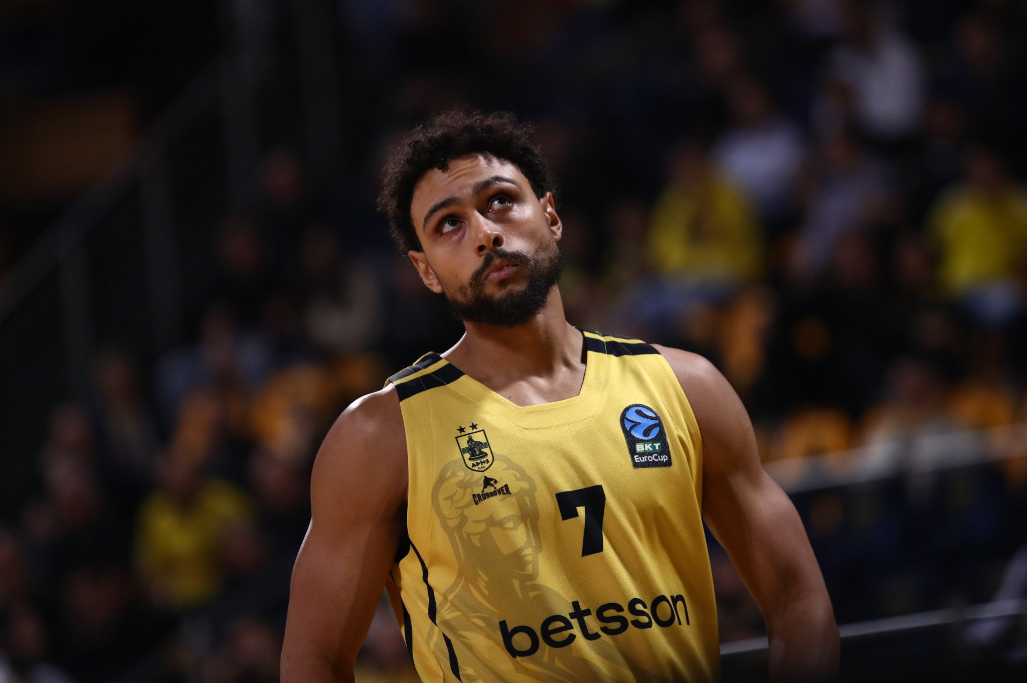 Εκτός ο Φορμπς από το πρωτάθλημα για τον Άρη - Παίρνει τη θέση του ο Άντζουσιτς