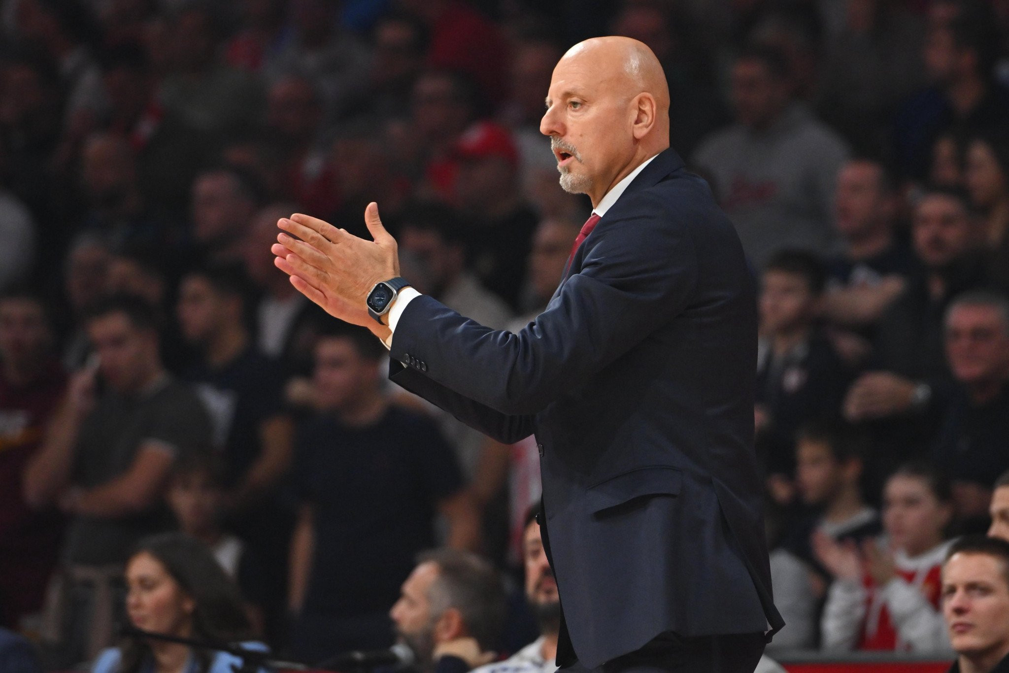 Ομπράντοβιτς: «Δεν θα είναι ίδιος ο Παναθηναϊκός στον δεύτερο γύρο»