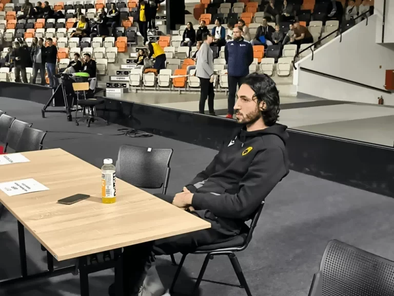 Απρόοπτο στην ΑΕΚ: Εκτός ο Κατσίβελης κόντρα στη Λεβίτσε