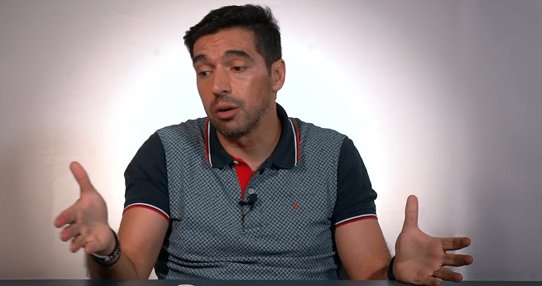 Αποκαλυπτικός Αμπέλ Φερέιρα: «Εχω λάβει προσφορές από ομάδες από όλο τον κόσμο»