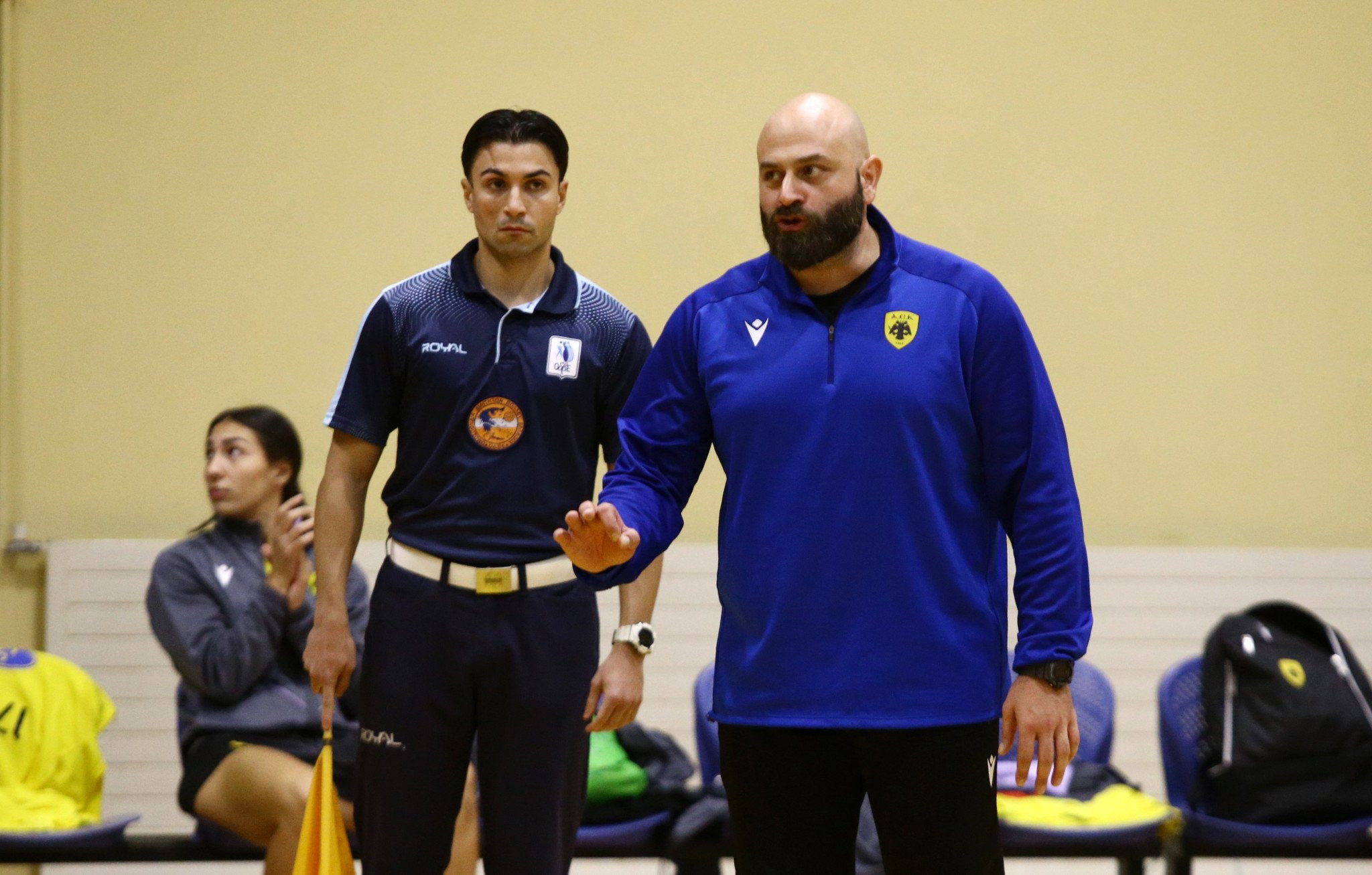 Τέλος από την ΑΕΚ ο Ντεχριόγλου: «Την Τετάρτη θα γίνει εκ νέου συνάντηση για τη λύση της συνεργασίας»