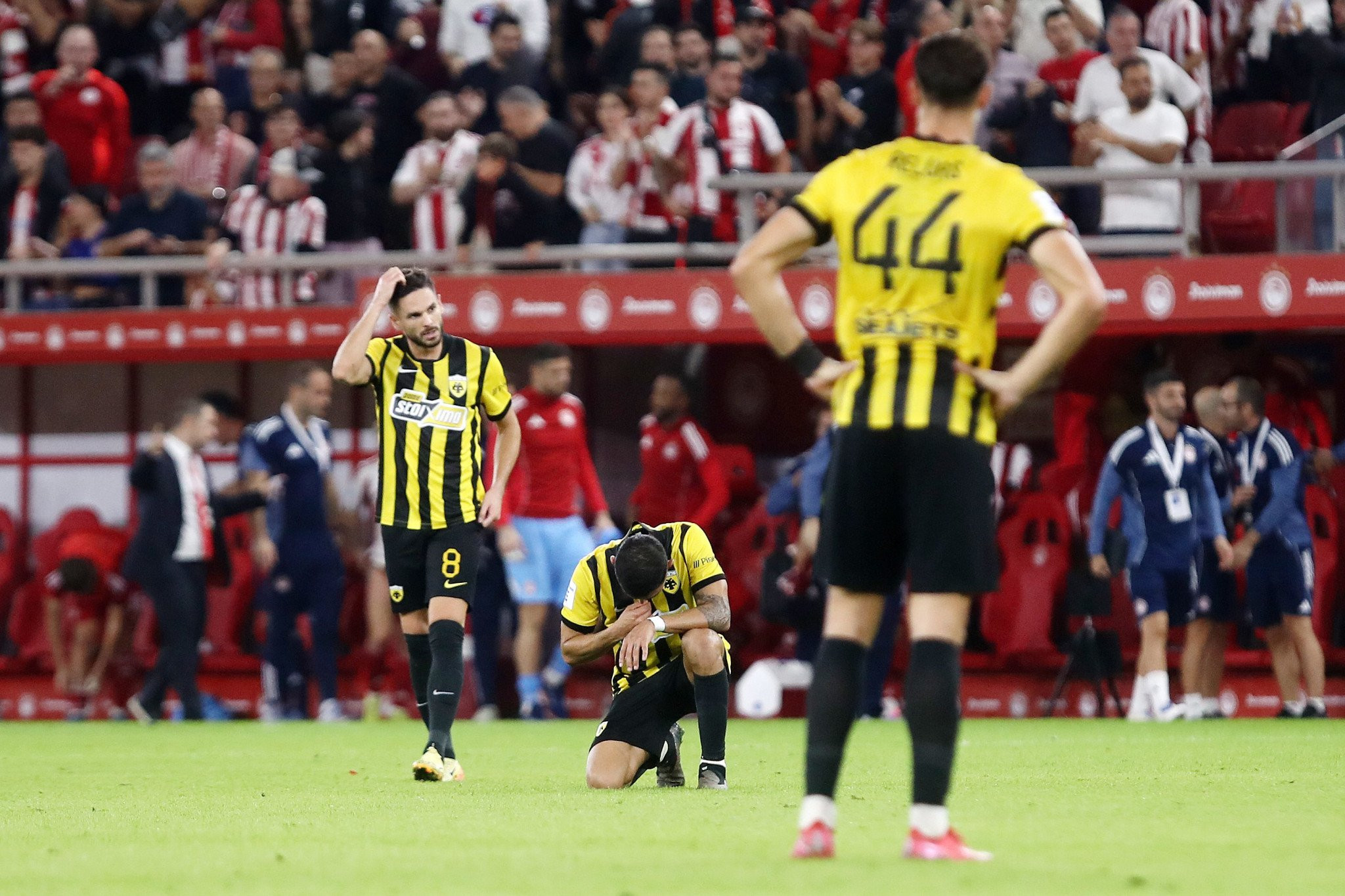 Για να γυρίσει ο ήλιος, θέλει δουλειά πολλή