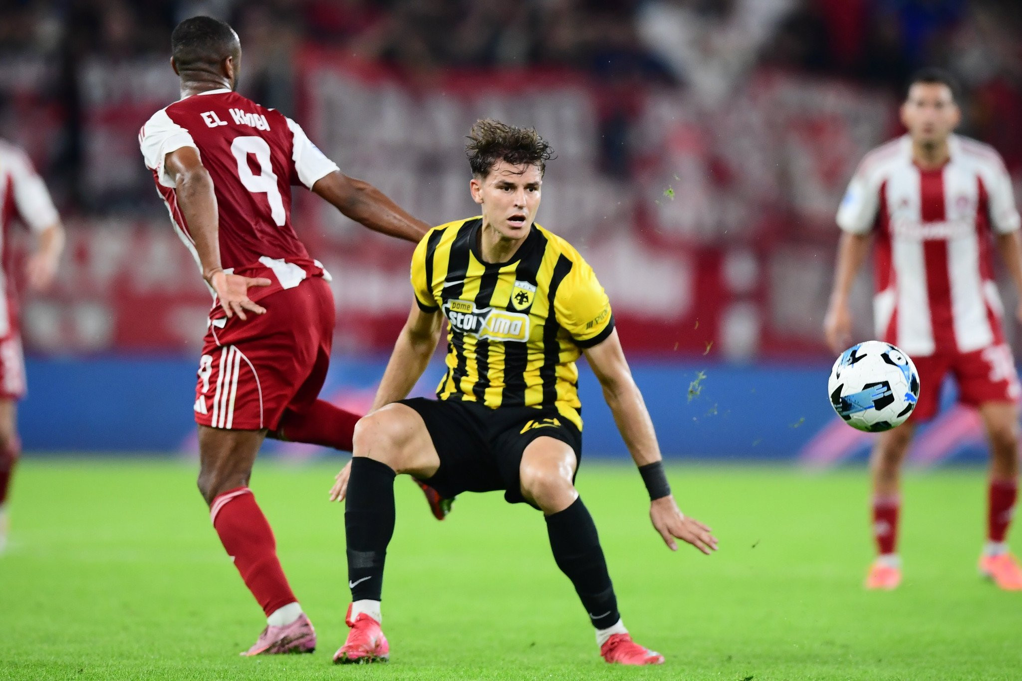 Ρέλβας: «Πρέπει να βελτιωθούμε σε λεπτομέρειες - Η αίσθηση είναι πικρή»