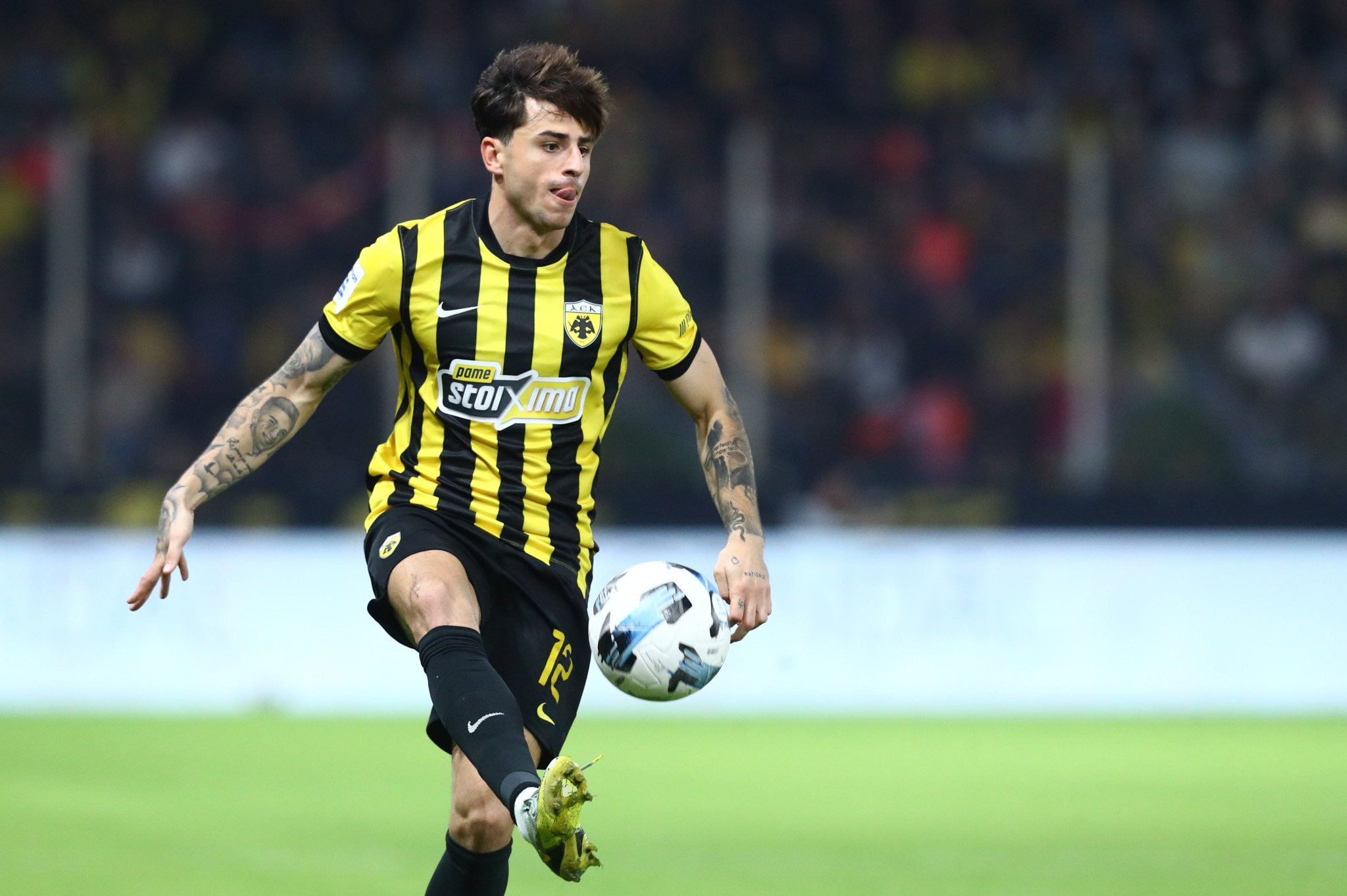 Καπετανάκος στο «BACK2ΜΠΑΚ»: «Η ανανέωση του συμβολαίου του Ρότα και οι σκέψεις Νίκολιτς για Σάμροκ Ρόβερς» (video)