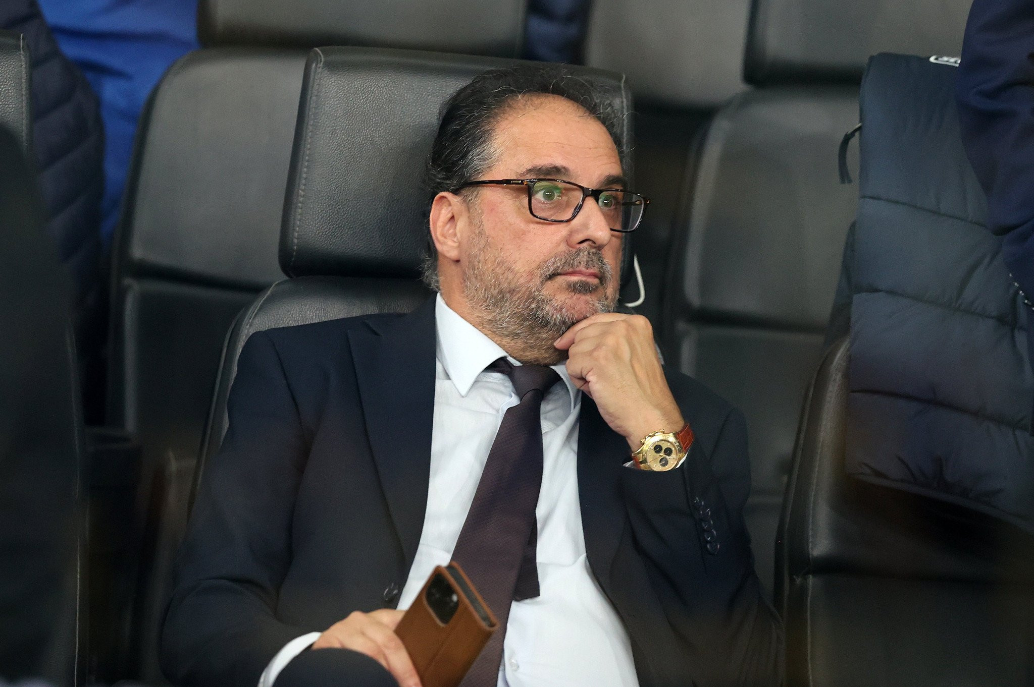 Για πέμπτη θητεία πρόεδρος της Ερασιτεχνικής ΑΕΚ ο Αλεξίου