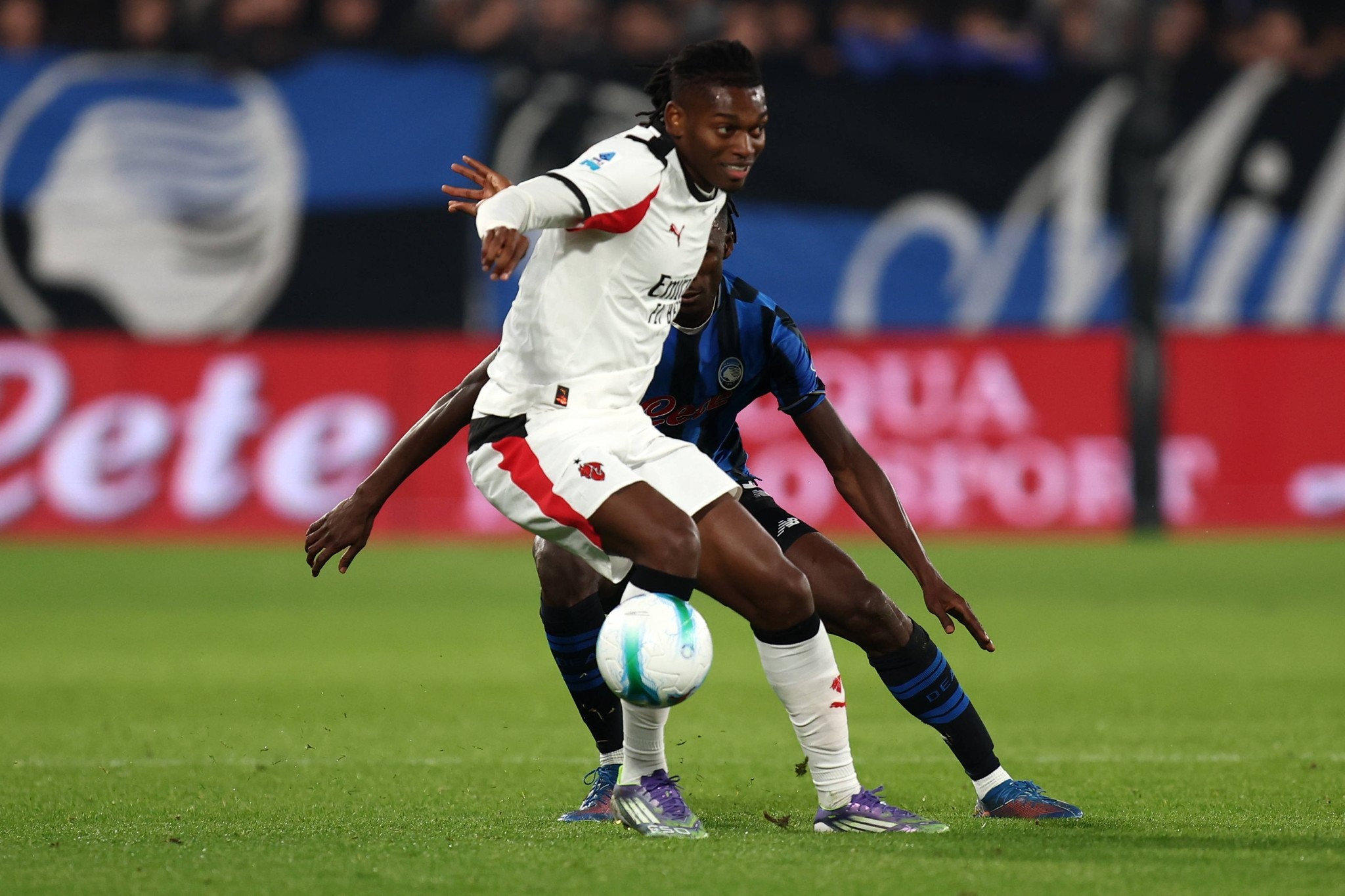 Δυνατό Bet Builder στο Μίλαν – Ρόμα με σούπερ απόδοση!