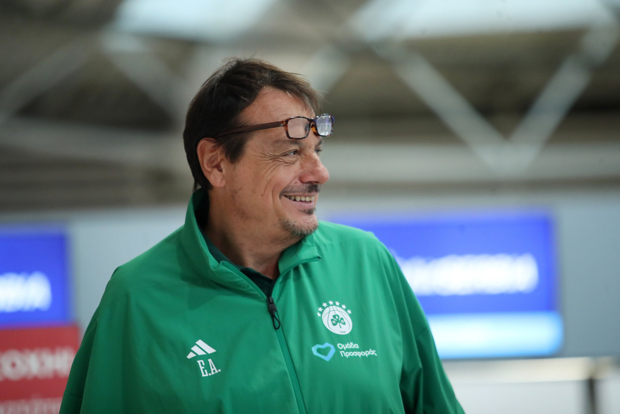 Αταμάν: «Πολλά προβλήματα στο "5", αλλά θα παλέψουμε για τη νίκη»