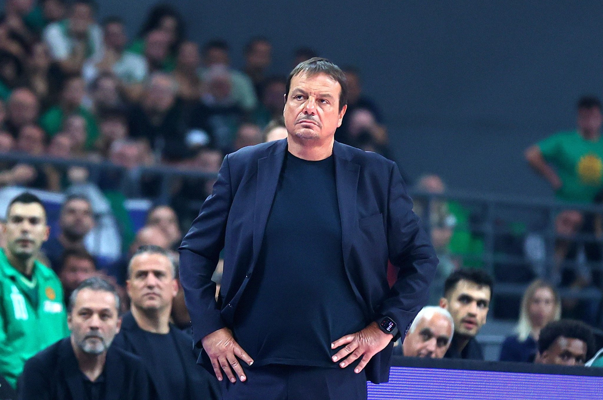 Παναθηναϊκός και Αταμάν κάνουν σκέψεις για μεταγραφή σέντερ