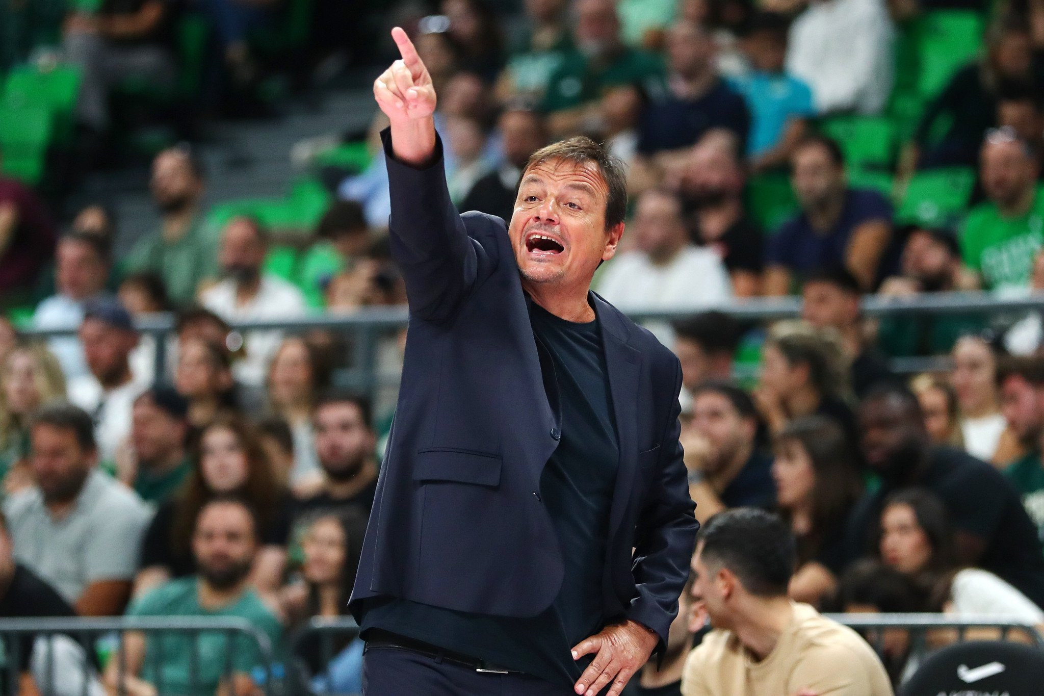 Η 12αδα του Παναθηναϊκού για το παιχνίδι με τον Ερυθρό Αστέρα στο Βελιγράδι