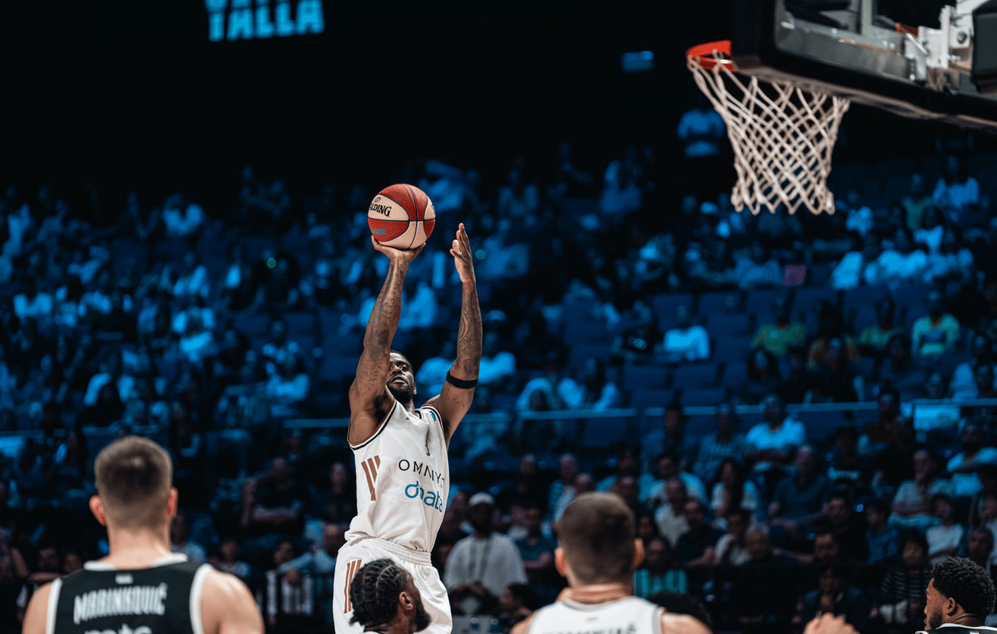 Η Dubai BC κέρδισε εύκολα την Παρτίζαν και έμεινε μόνη πρώτη στην Αδριατική Λίγκα