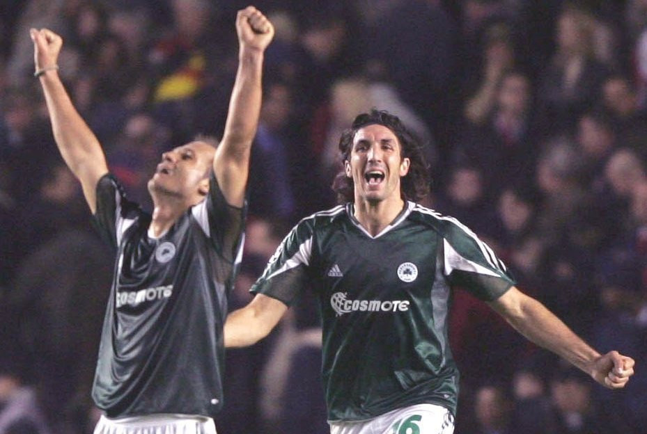 Το νέο καταπράσινο ποστ του Μπασινά με δυο πρώην συμπαίκτες του στον Παναθηναϊκό (photo)