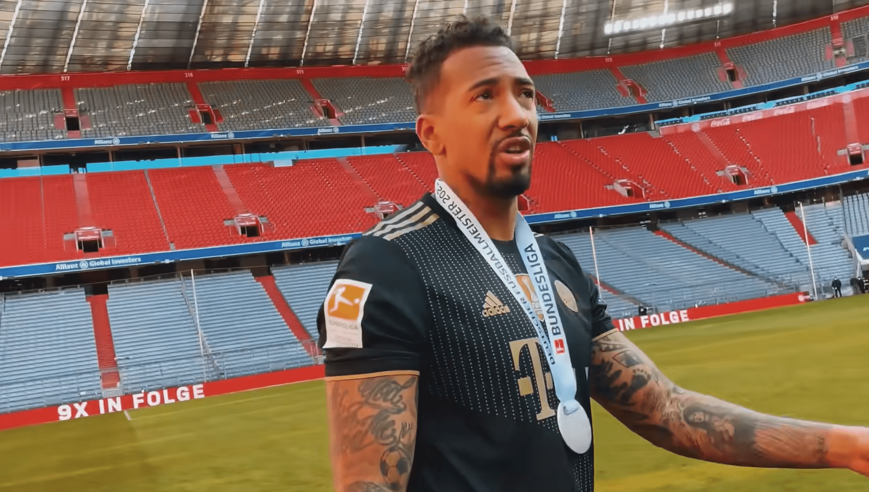 Η αυτοκτονία που σόκαρε την Μπάγερν - Η ιστορία πίσω από τον αποκλεισμό του Μπόατενγκ