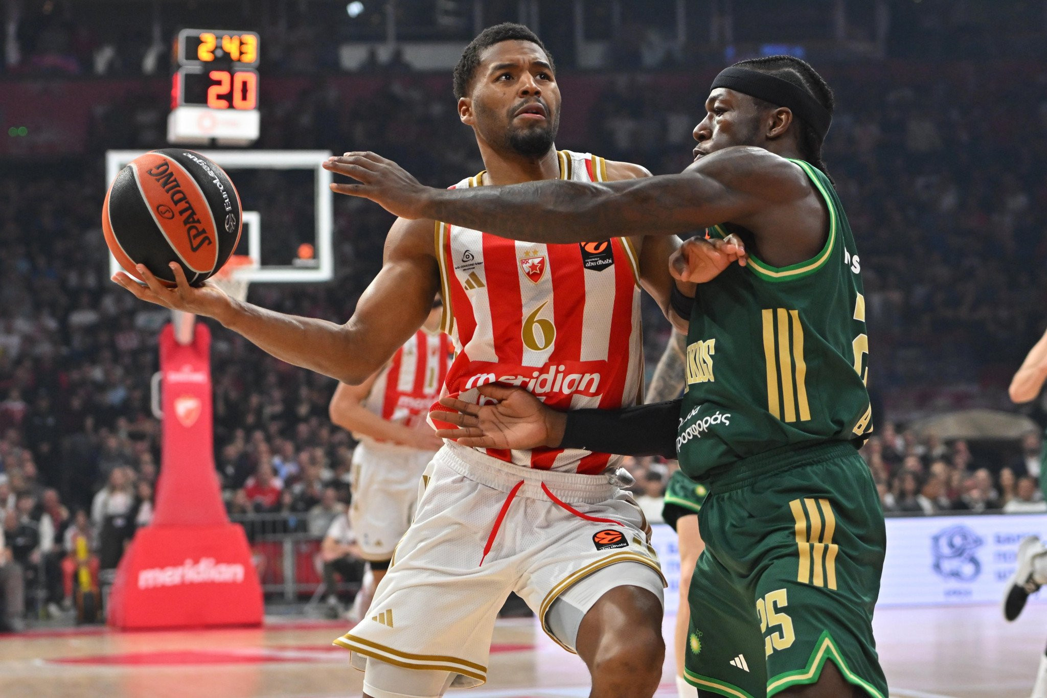 Τι έκανε ο Μπάτλερ κόντρα στον Παναθηναϊκό