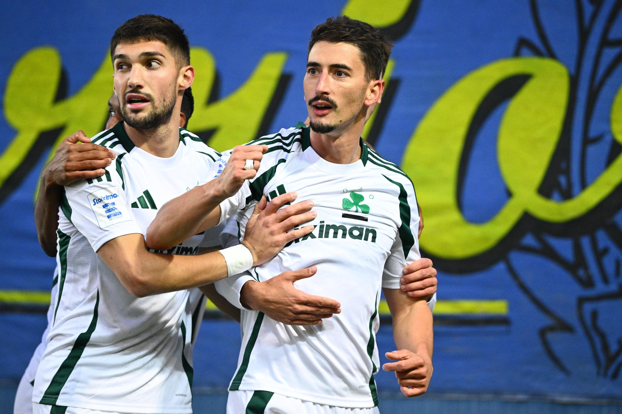 Χωρίς Τσέριν και Τζούριτσιτς ο Παναθηναϊκός με τον Ατρόμητο - «Μέσα» ο 18χρονος Ρουσίτ Ζέκα