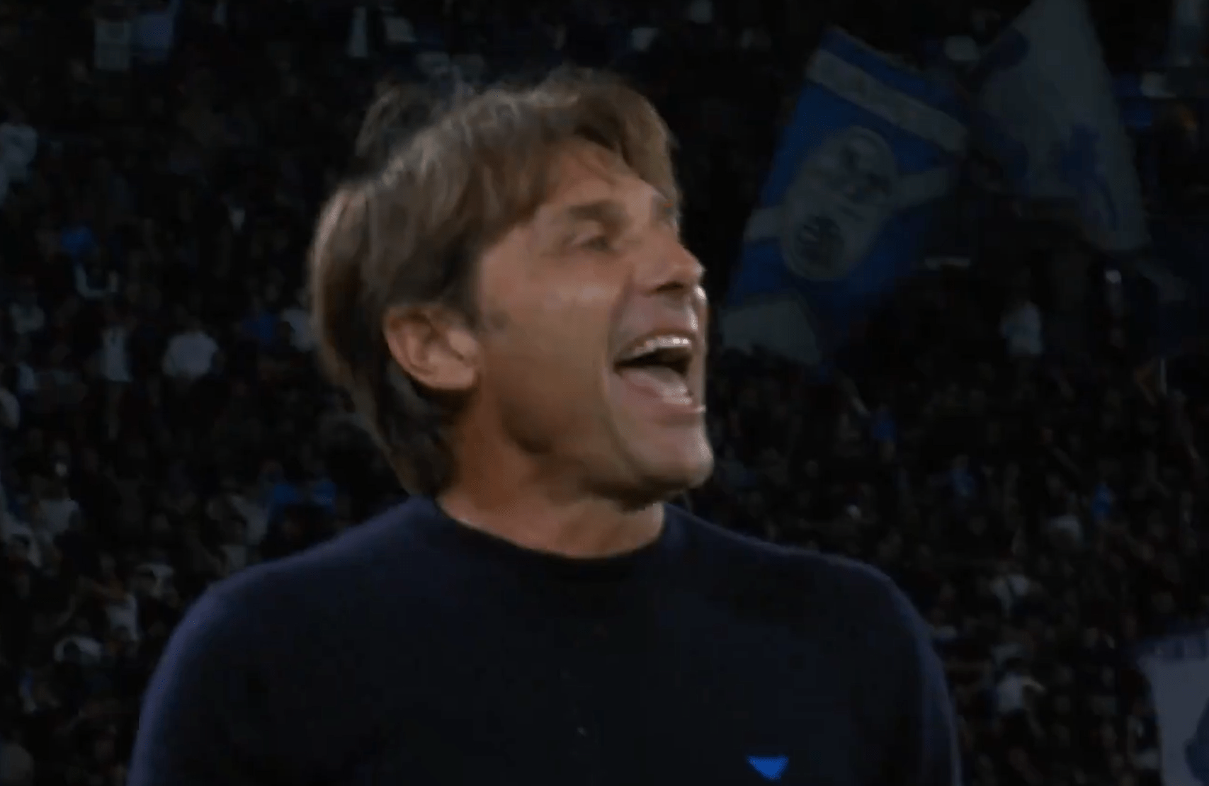 Πήρε θέση ο Κόντε για το επεισόδιο με τον Μαρτίνες - «Σπουδαίος παίκτης, αλλά σαν άνθρωπος...»