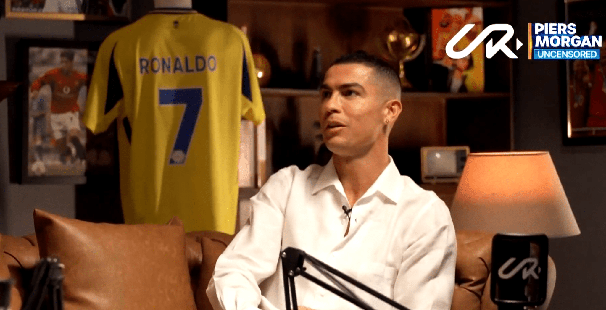 Ο Κριστιάνο Ρονάλντο μπαίνει στον κόσμο του ΜΜΑ