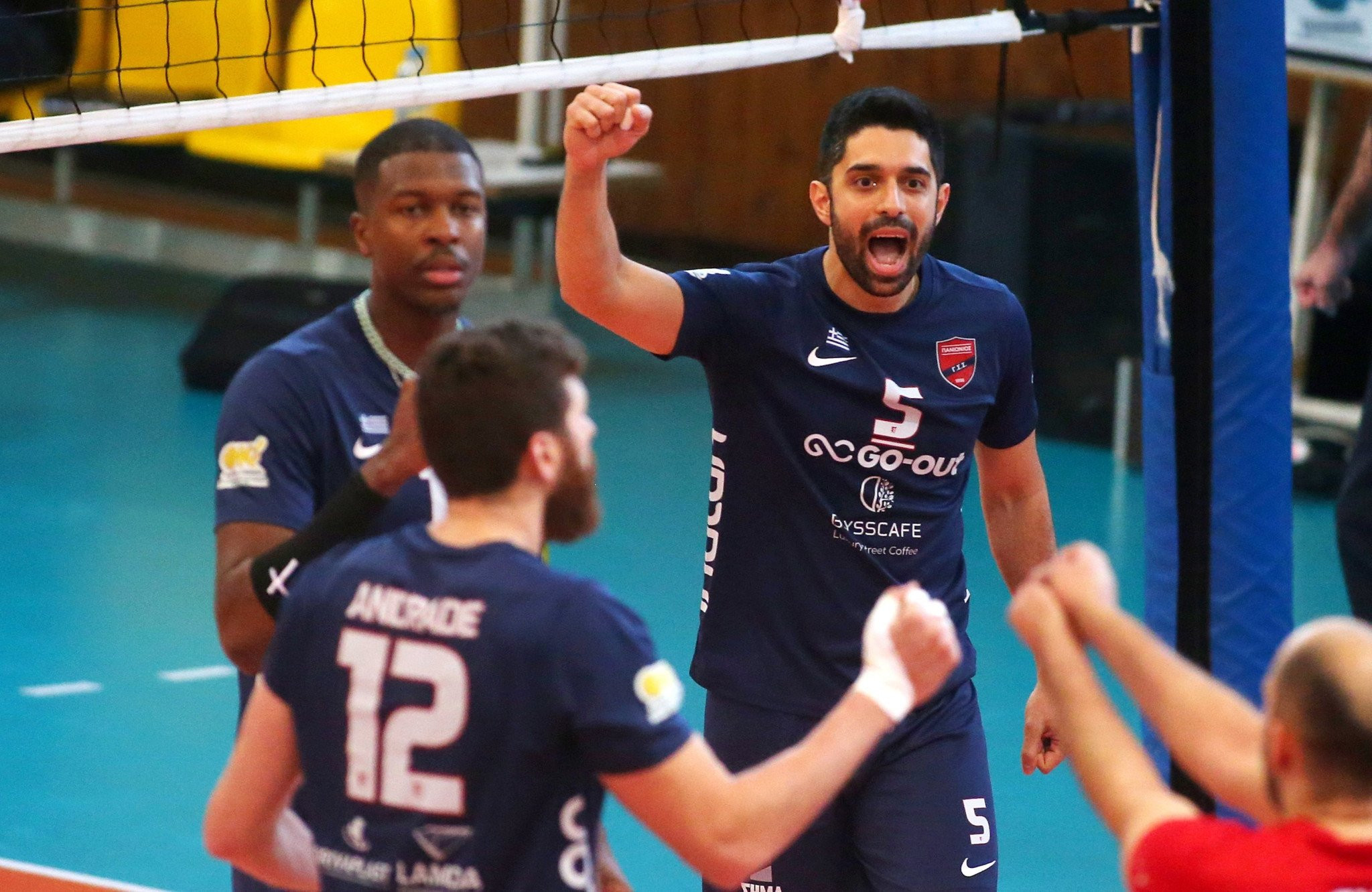 Δρογκάρης: «Η πρώτη μας χρονιά στη Volley League, να έρθει ο κόσμος στο γήπεδο να μας στηρίξει»