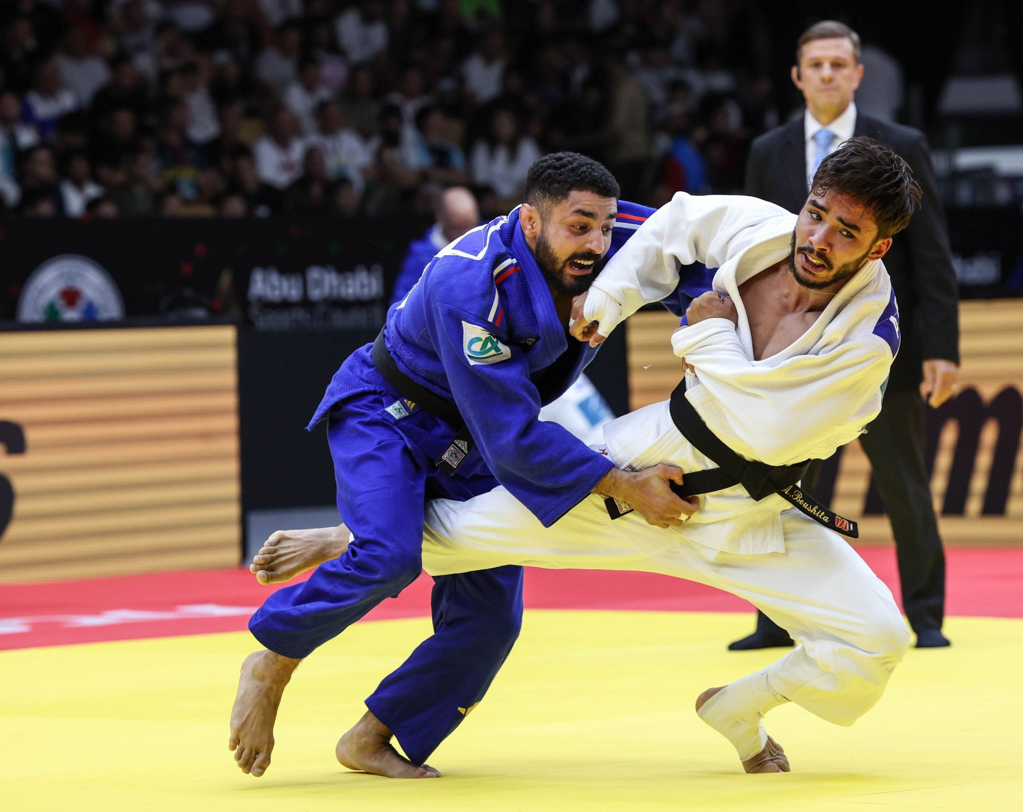 Έχασε το μετάλλιο στο ρεπεσάζ ο Κούρος στο Gold Coast Open της Ωκεανίας