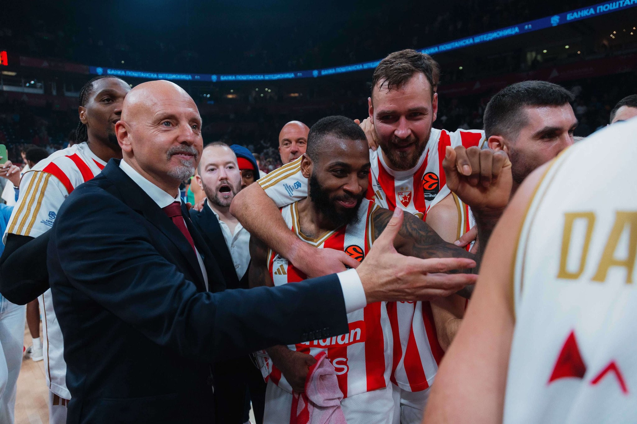 Πανζουρλισμός στο Βελιγράδι: Ο Έντουαρντς έχασε την τελευταία επίθεση και ο Αστέρας επέστρεψε στις νίκες