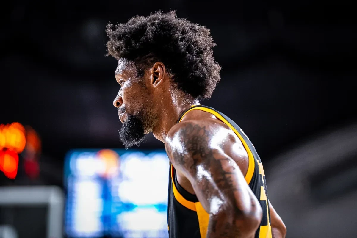 Στην κορυφαία ομάδα της εβδομάδας στο BCL ο Κρις Σίλβα της ΑΕΚ