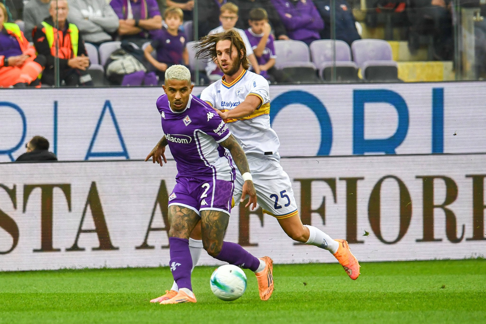 Αμετανόητη Φιορεντίνα, έχασε κι από τη Λέτσε